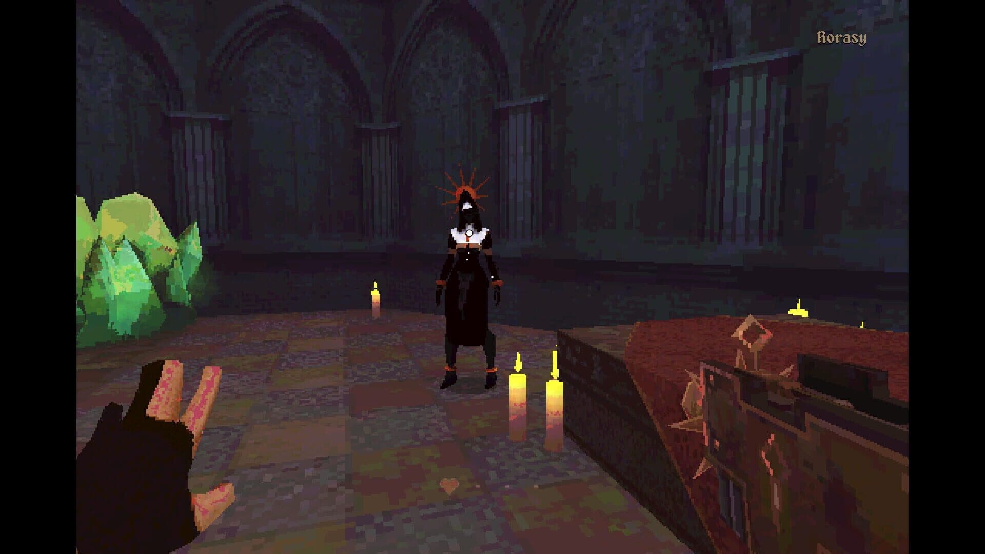 Moon Doom screenshot 6