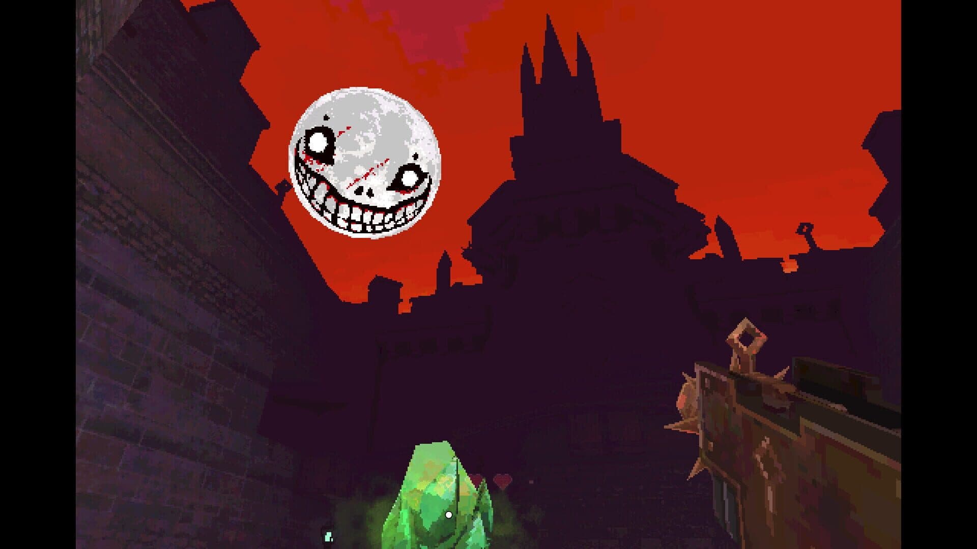 Moon Doom screenshot 8