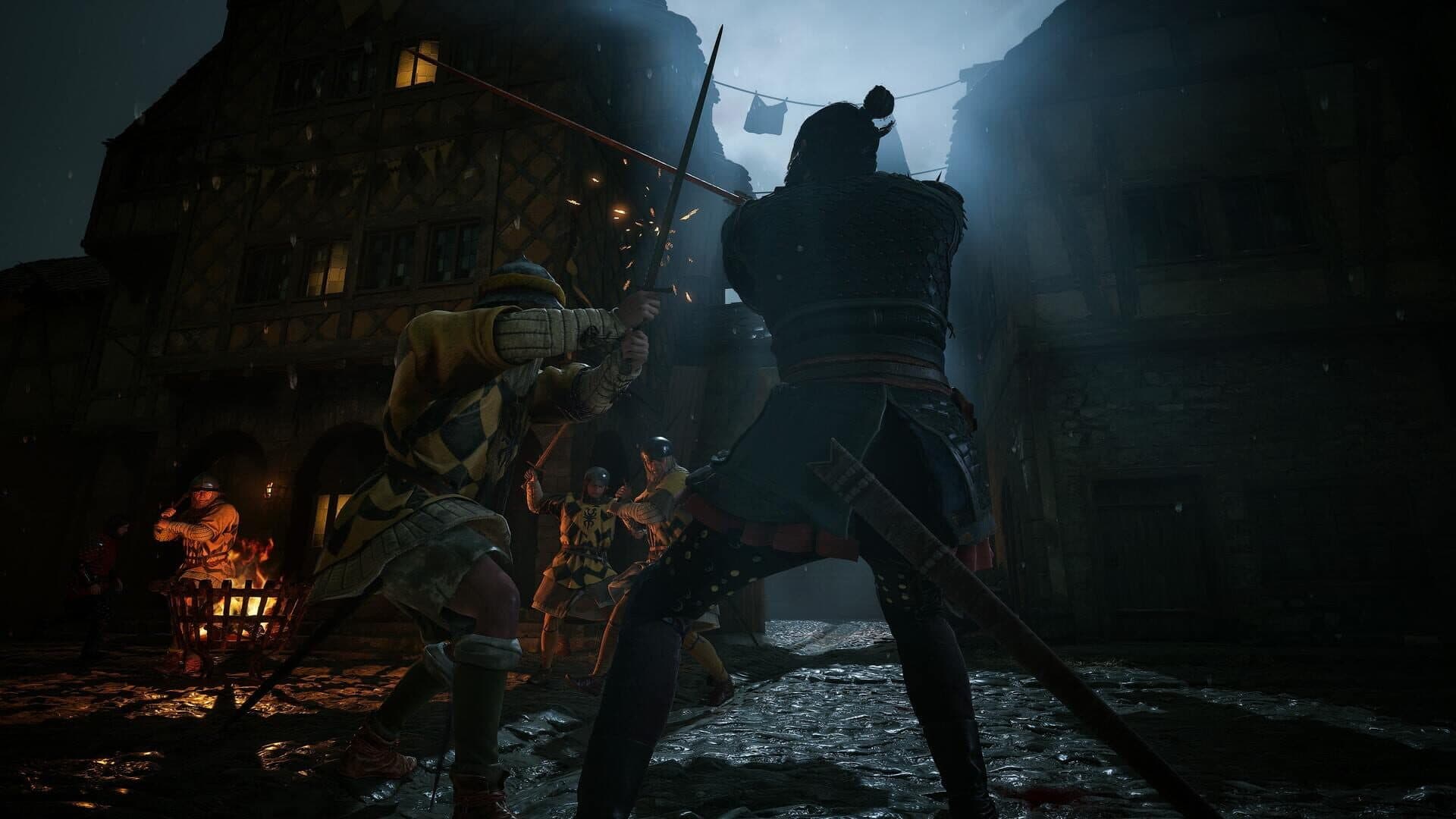 The Blood of Dawnwalker screenshot 5
