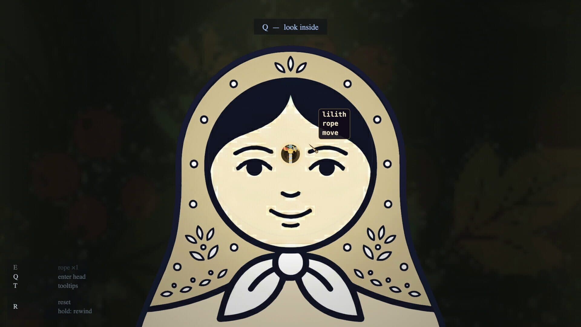Lilith screenshot 2