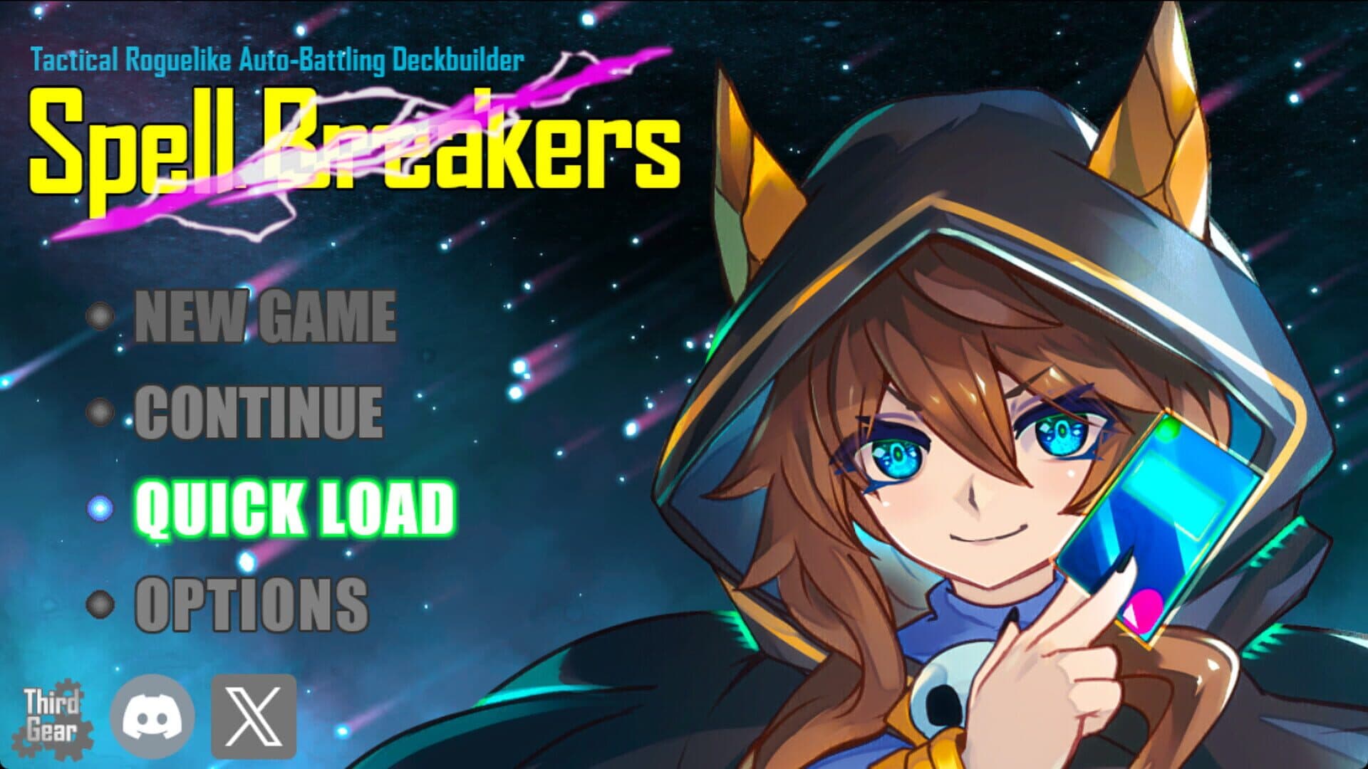 Spell Breakers screenshot 5