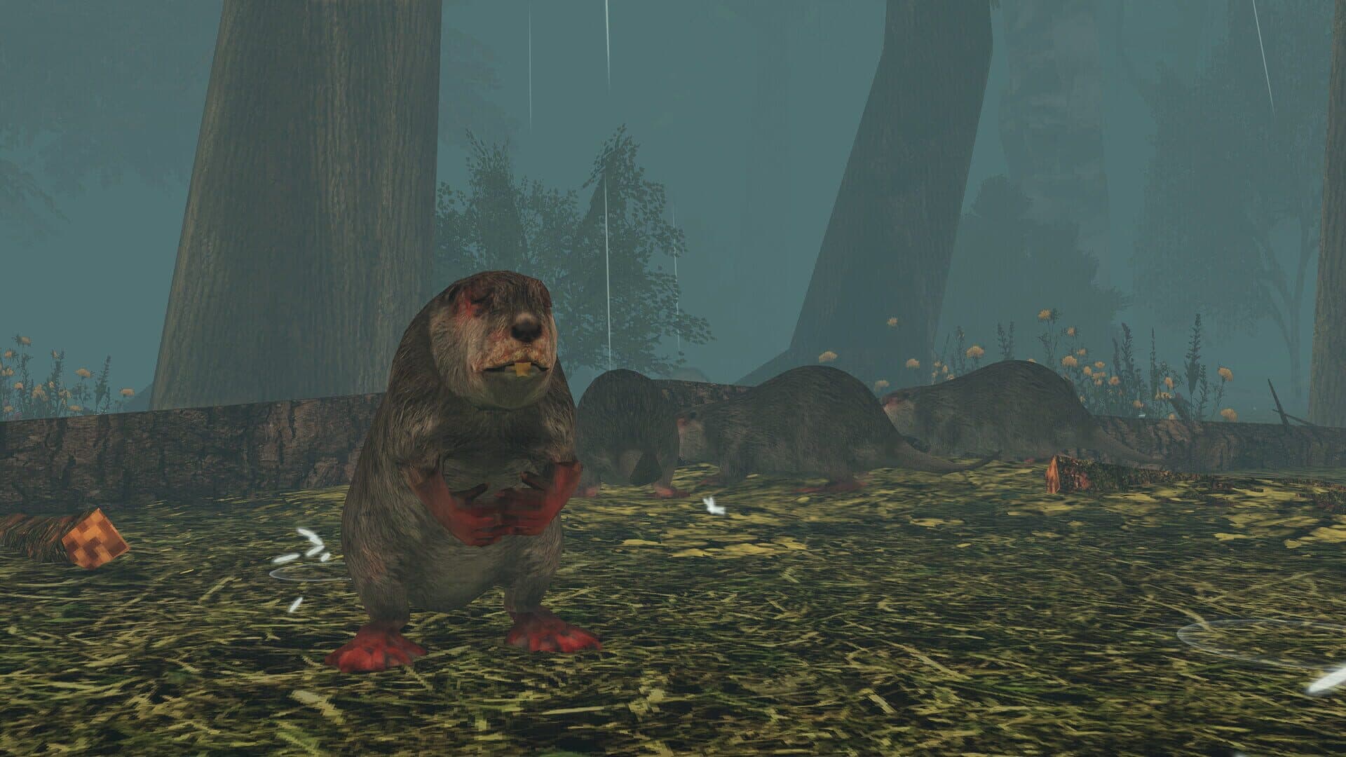 I Hear the Forest screenshot 4