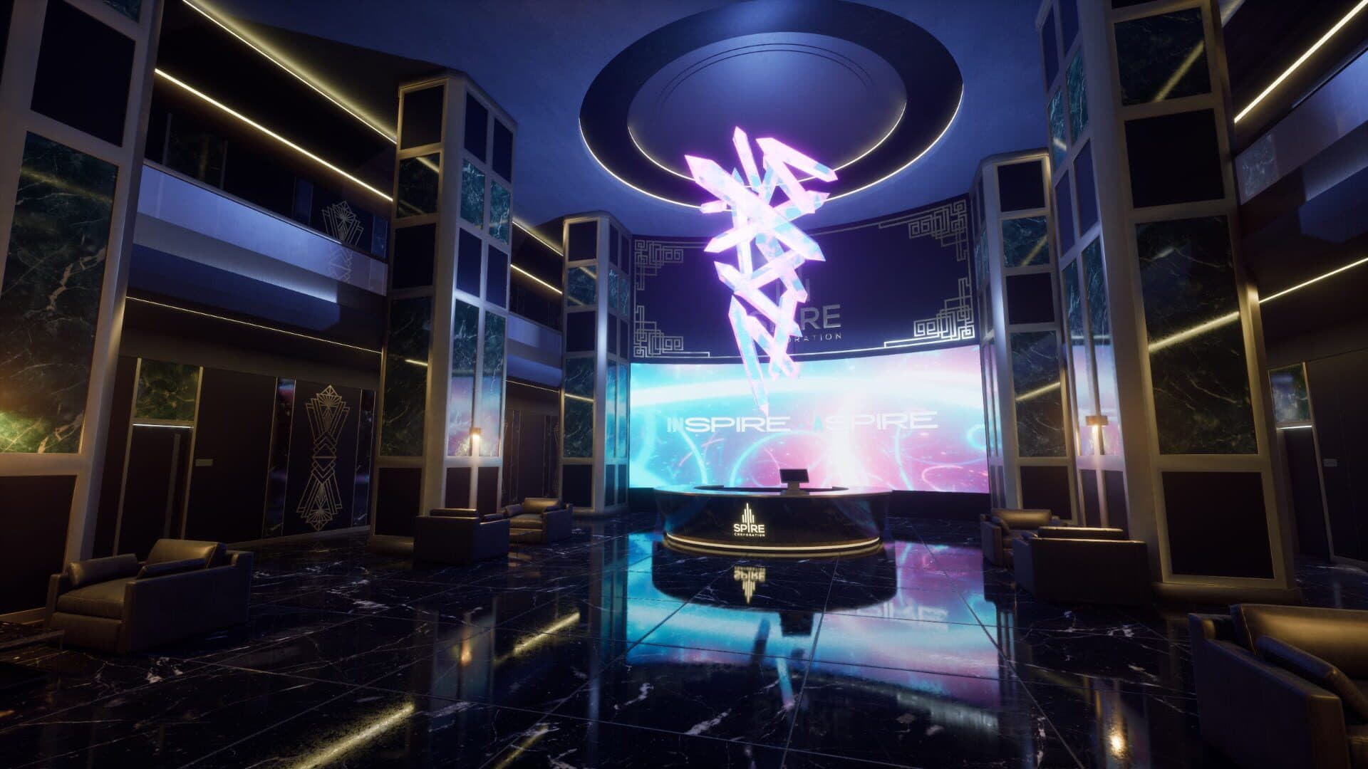 C.A.G.E. screenshot 2