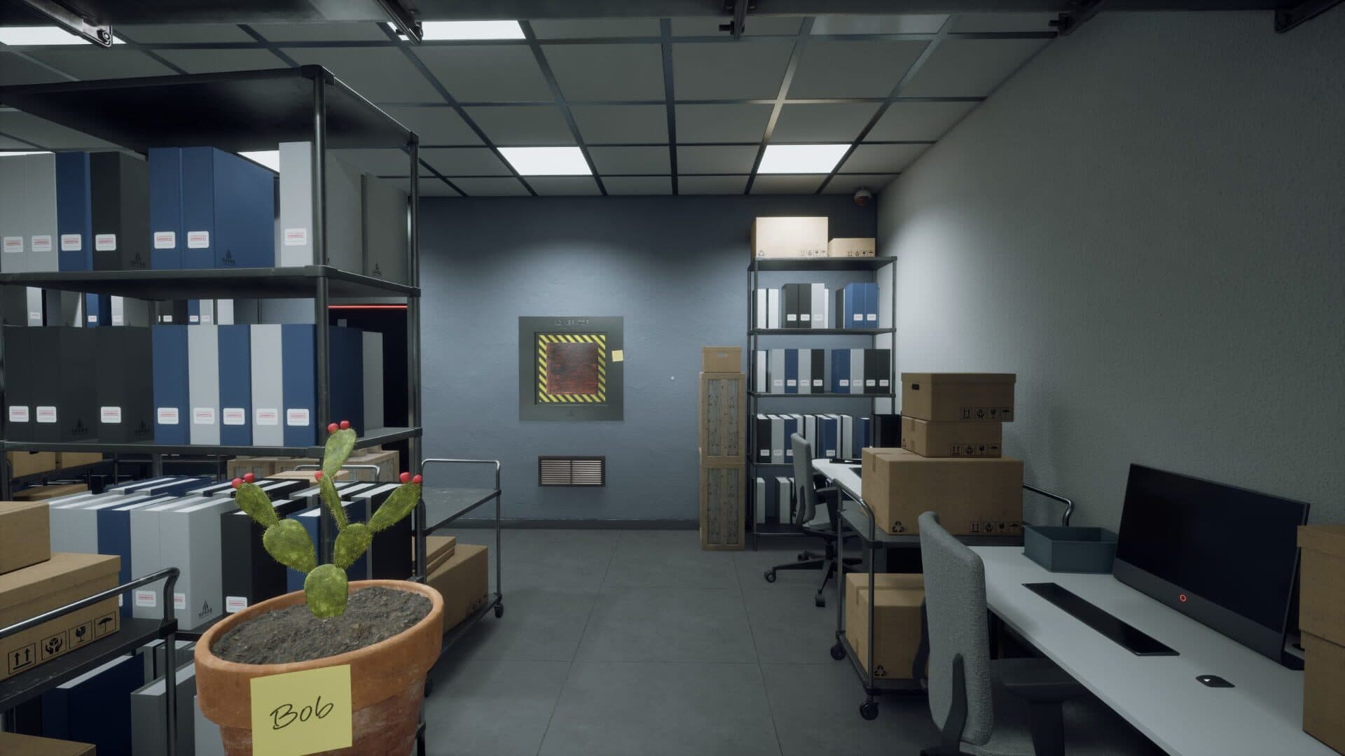 C.A.G.E. screenshot 10