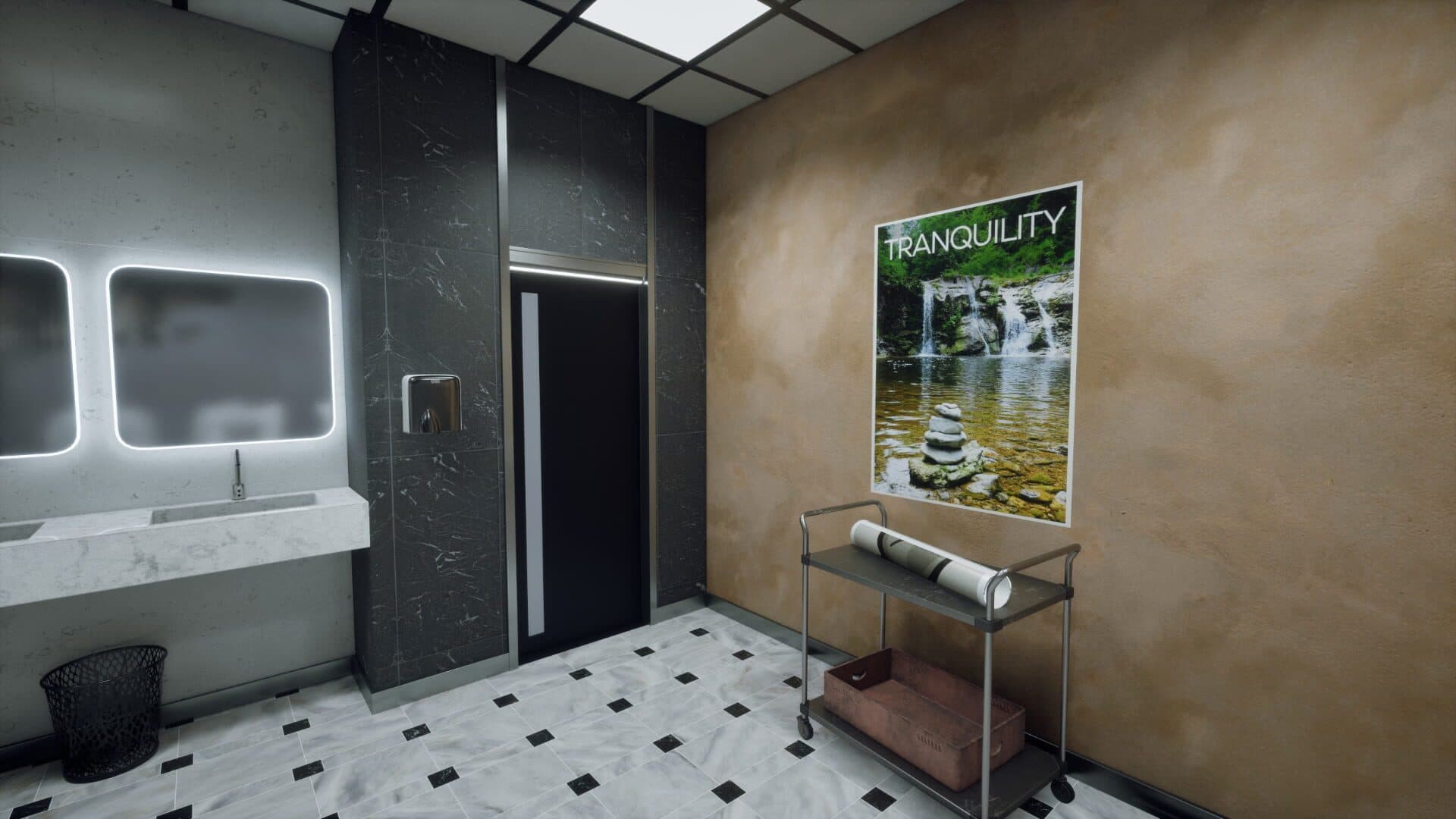 C.A.G.E. screenshot 9