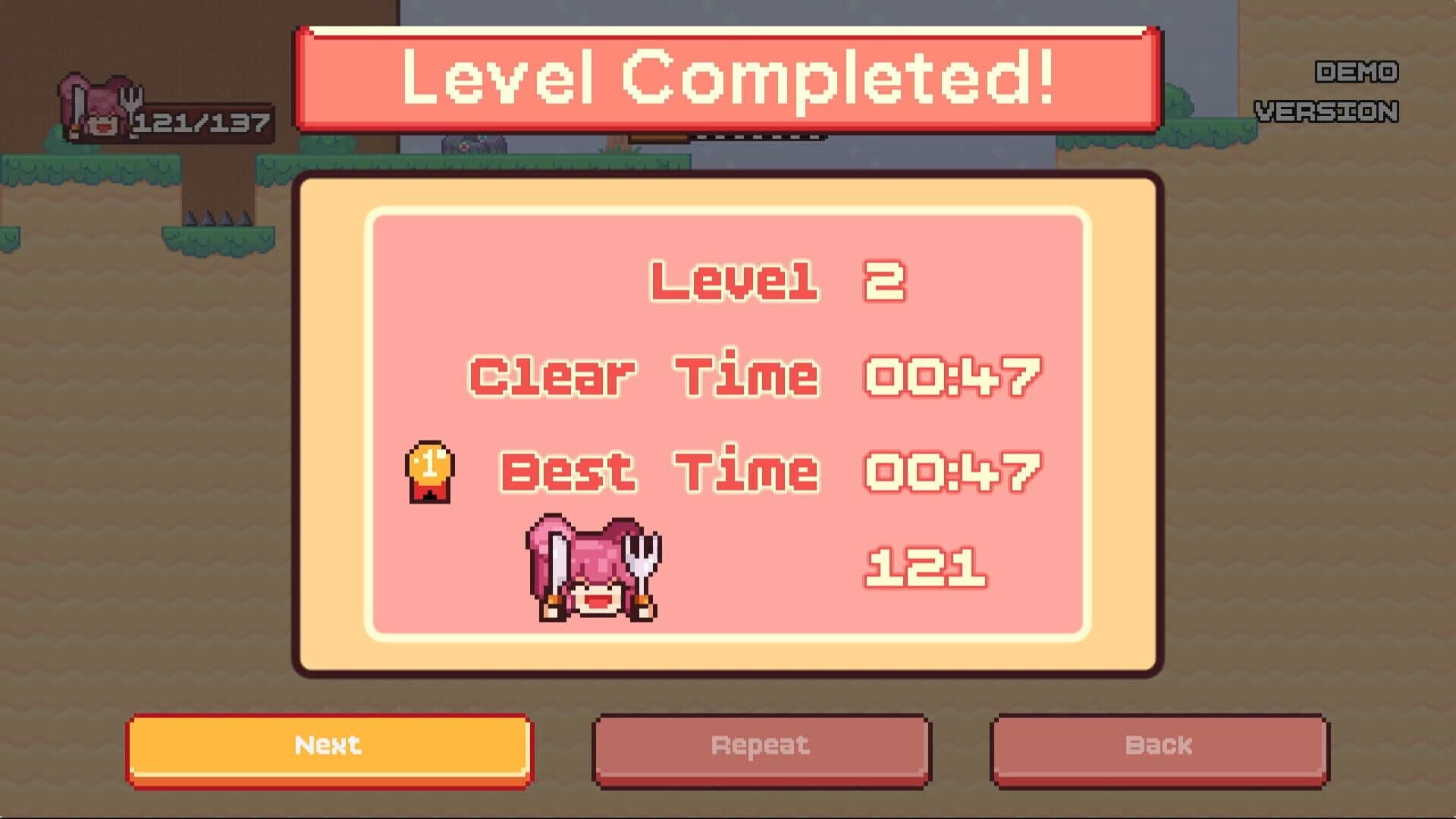 Clock Mayhem screenshot 2