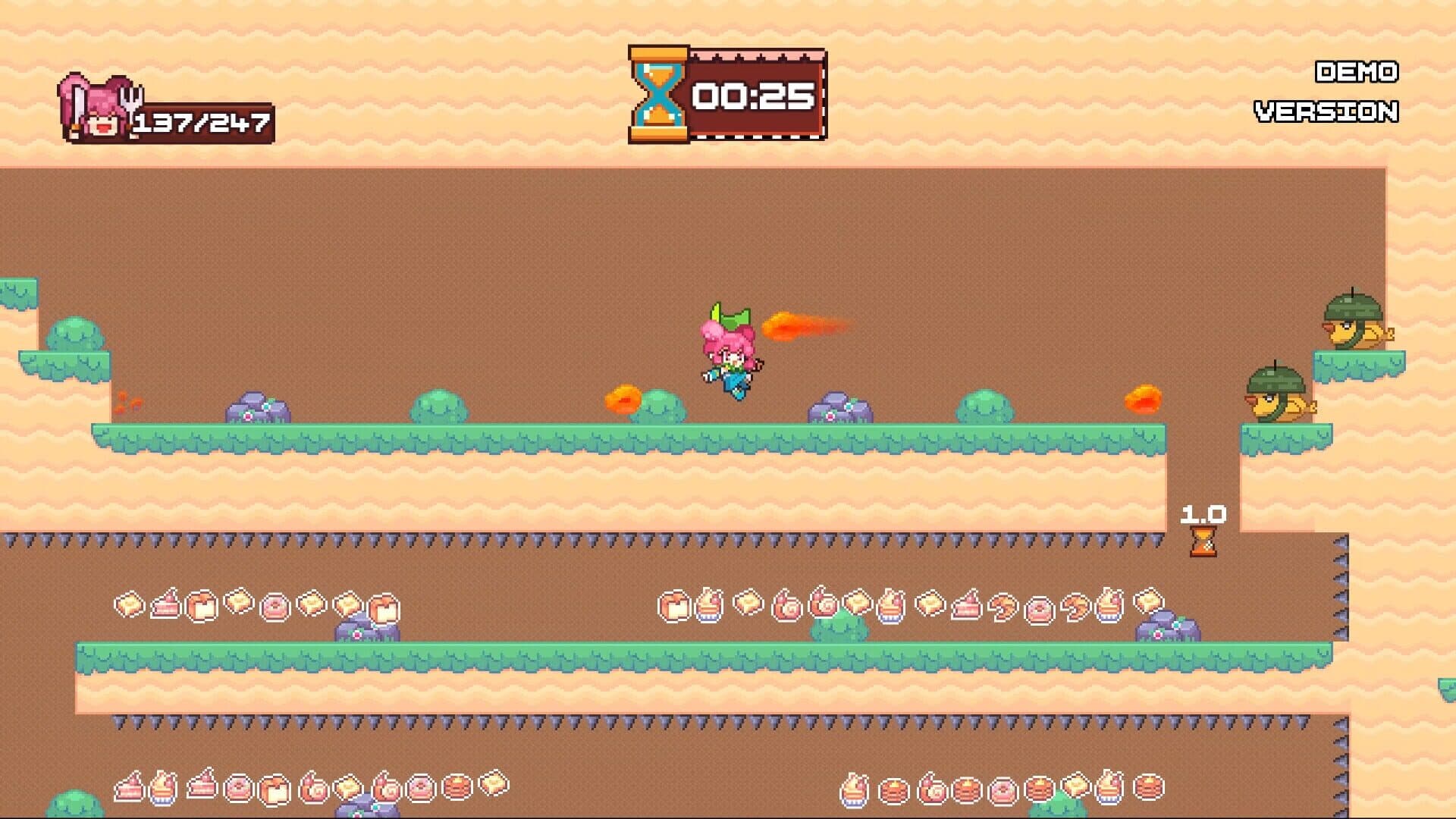 Clock Mayhem screenshot 4