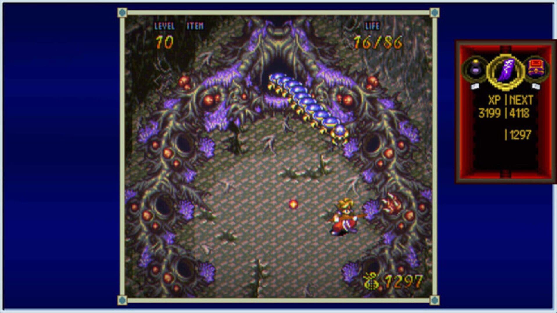Terranigma screenshot 6