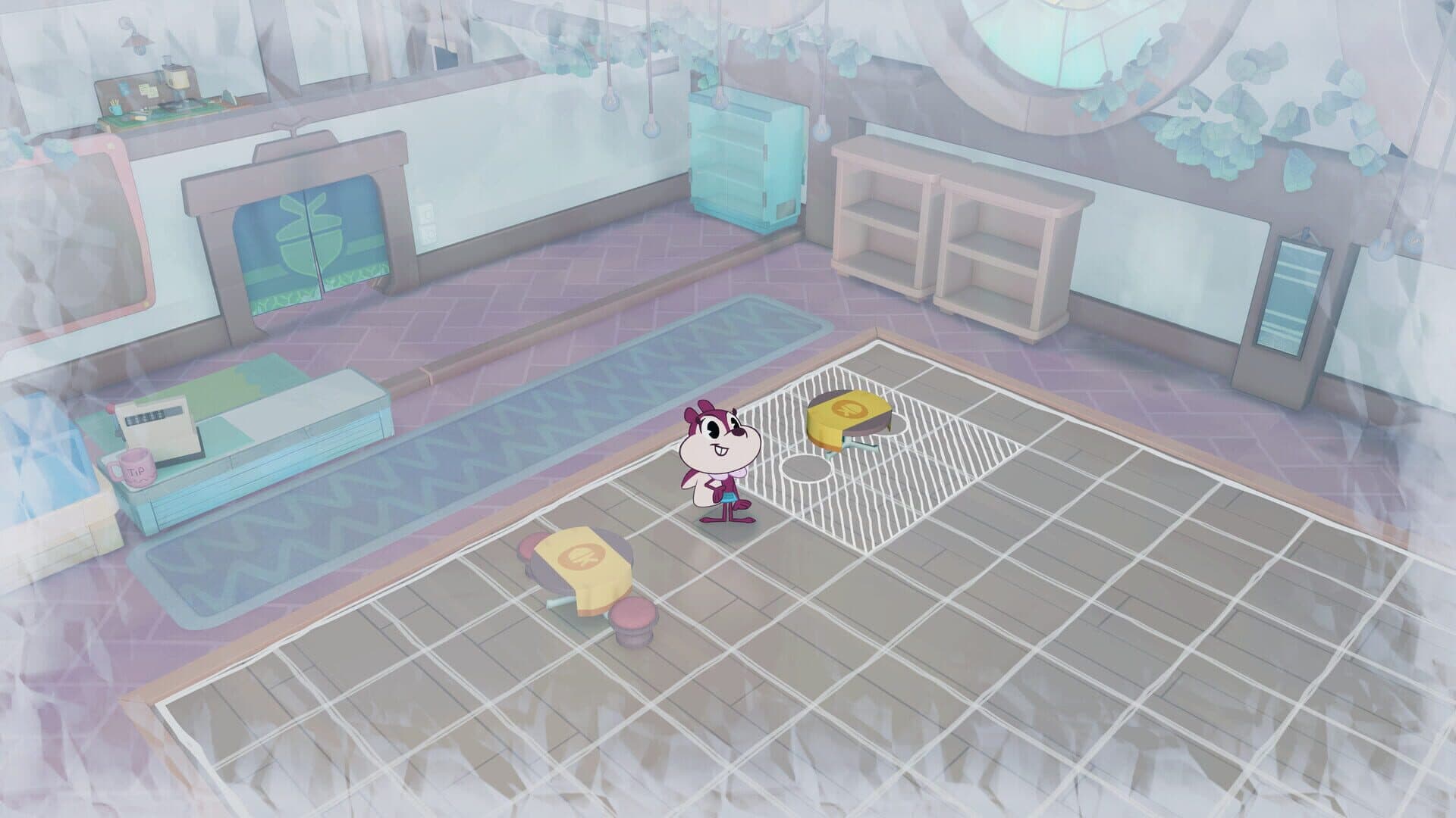 Acornia: Mirror Worlds screenshot 5