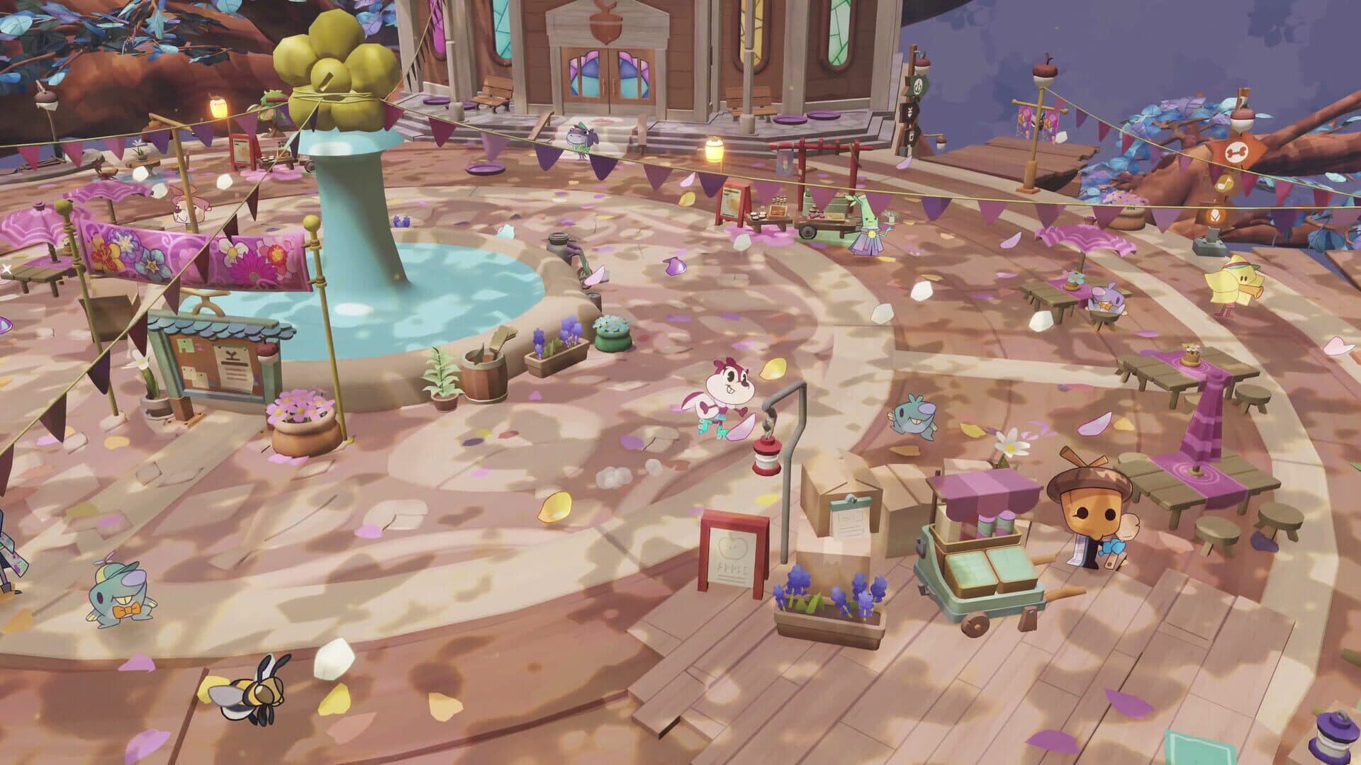 Acornia: Mirror Worlds screenshot 8
