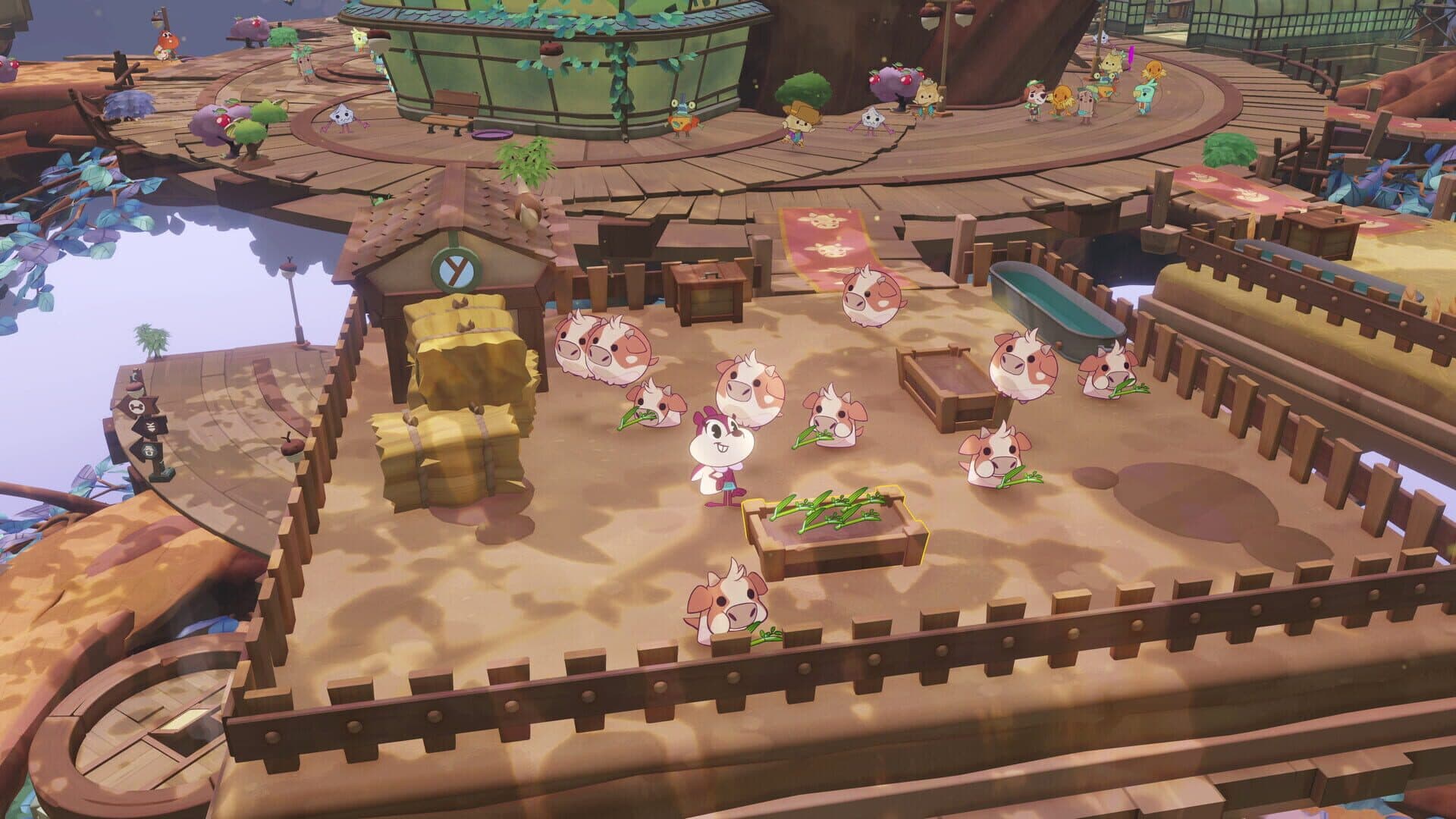 Acornia: Mirror Worlds screenshot 10