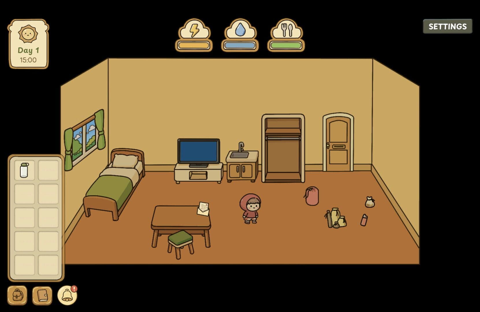 Grandma's Guide to the Grand Outside screenshot 1