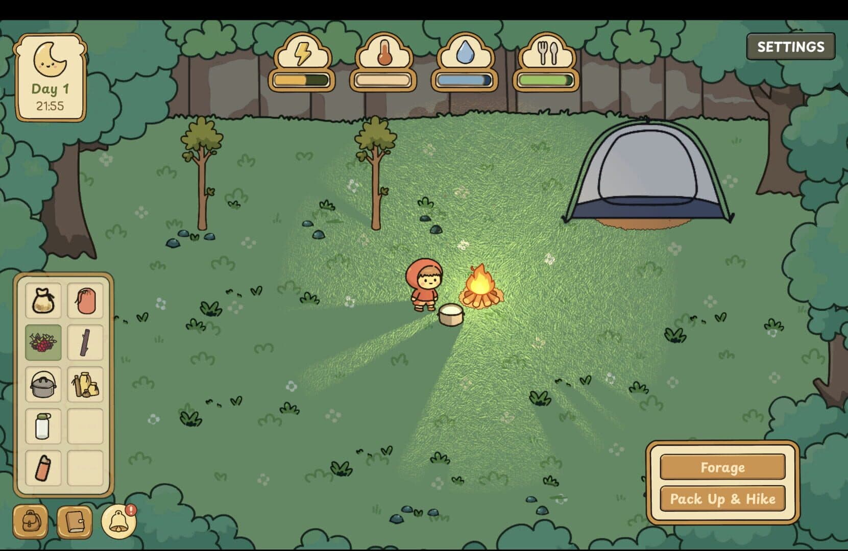 Grandma's Guide to the Grand Outside screenshot 4