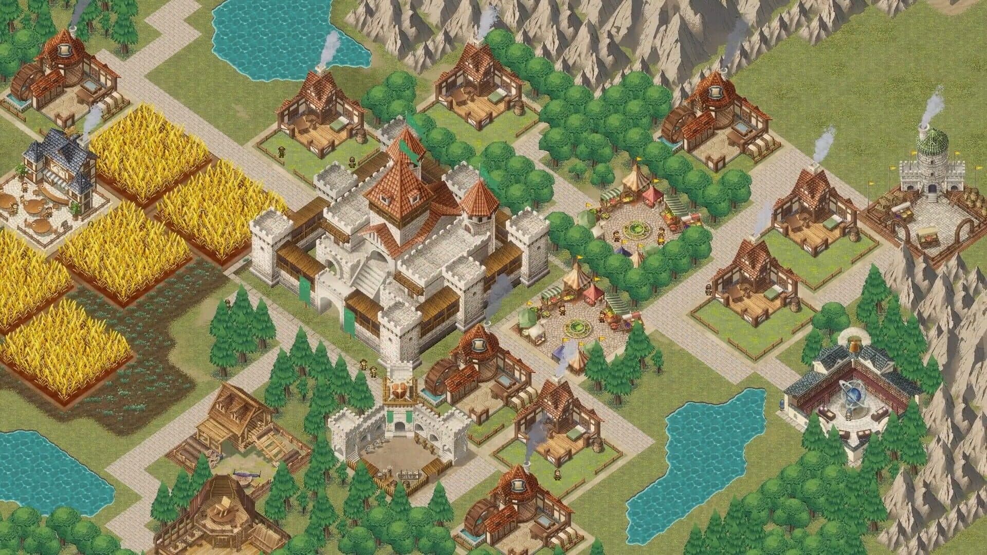 Conquista: Tide of Wills screenshot 1