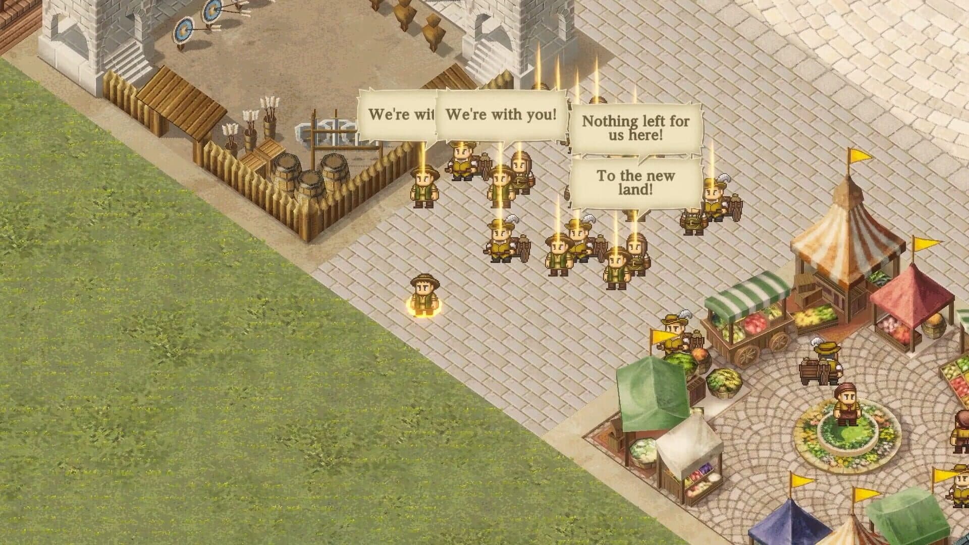 Conquista: Tide of Wills screenshot 11