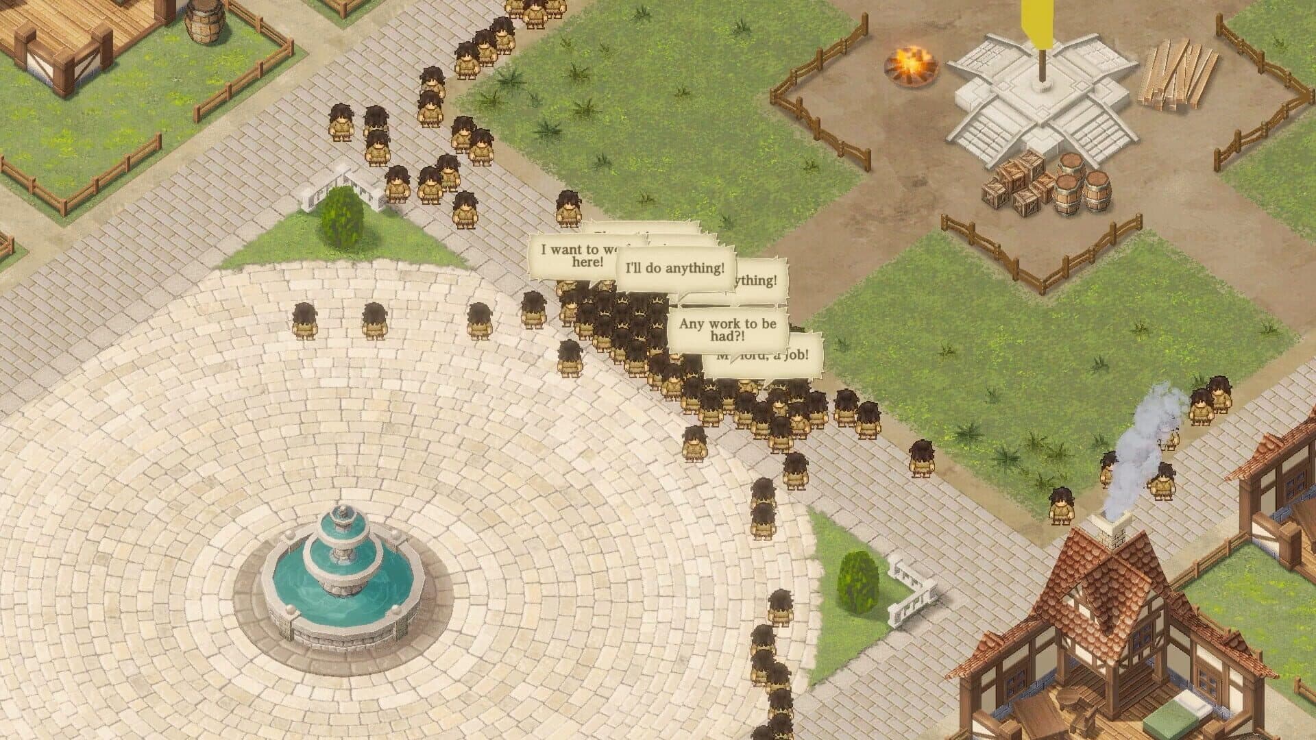 Conquista: Tide of Wills screenshot 12