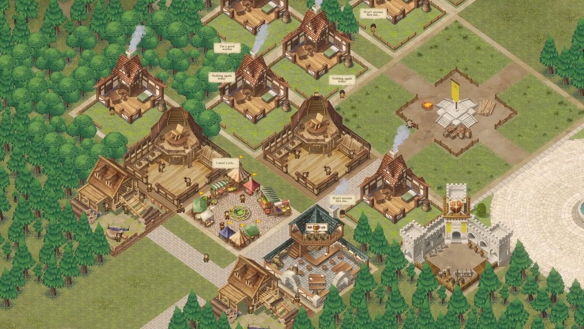 Conquista: Tide of Wills screenshot 15
