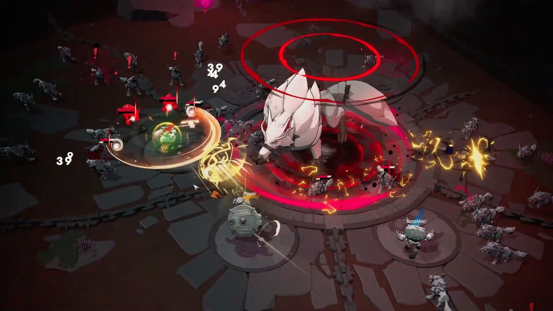 Chosen By Odin screenshot 7