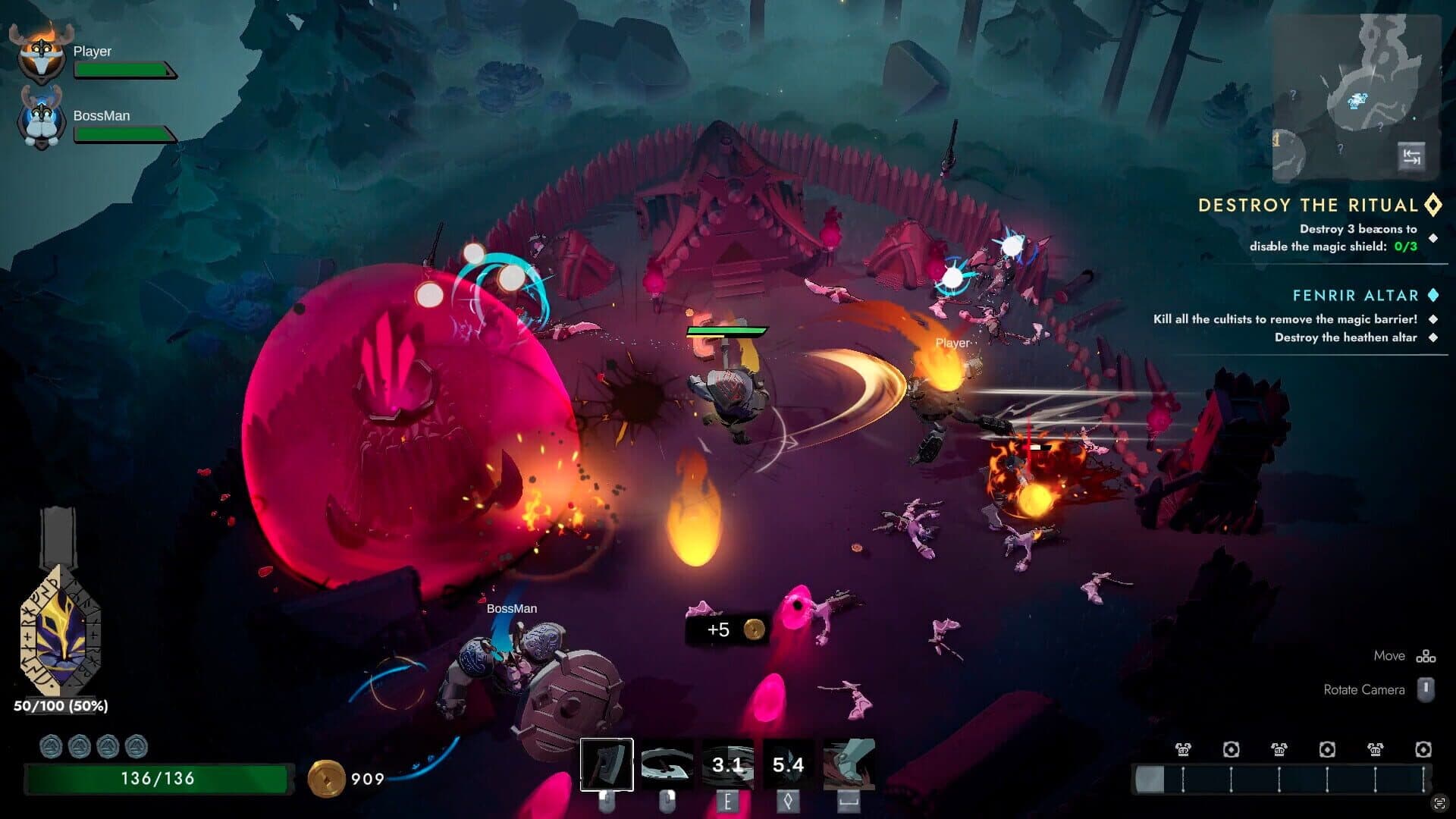 Chosen By Odin screenshot 2