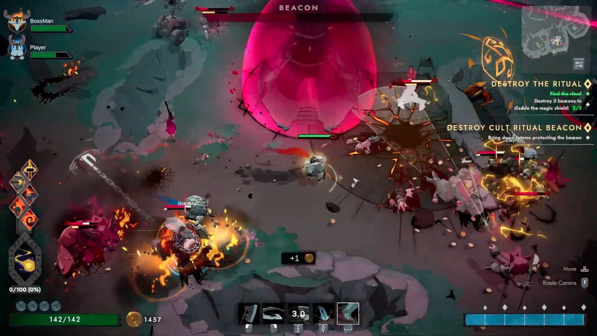 Chosen By Odin screenshot 4