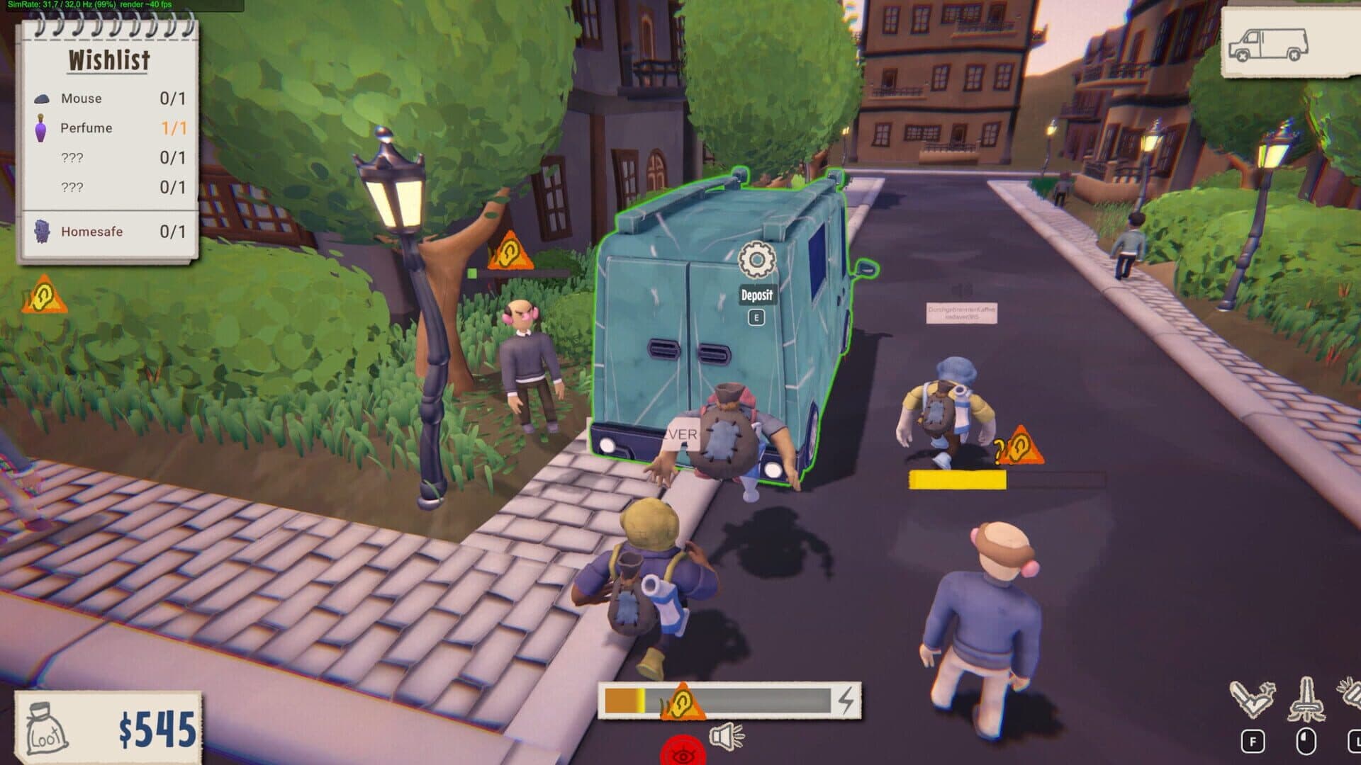 Grampage: Life at 67 screenshot 7