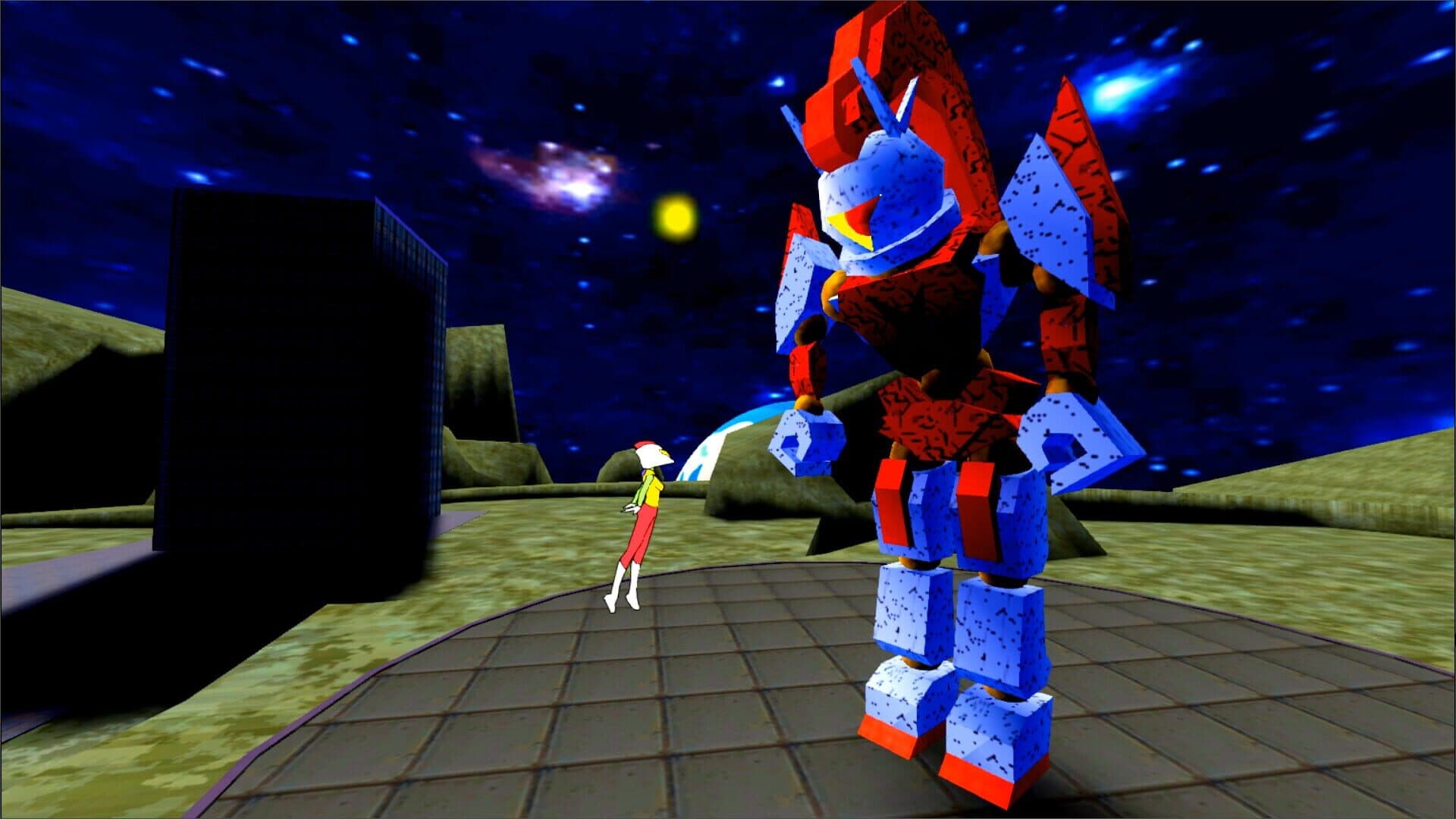 Yttrium X screenshot 1