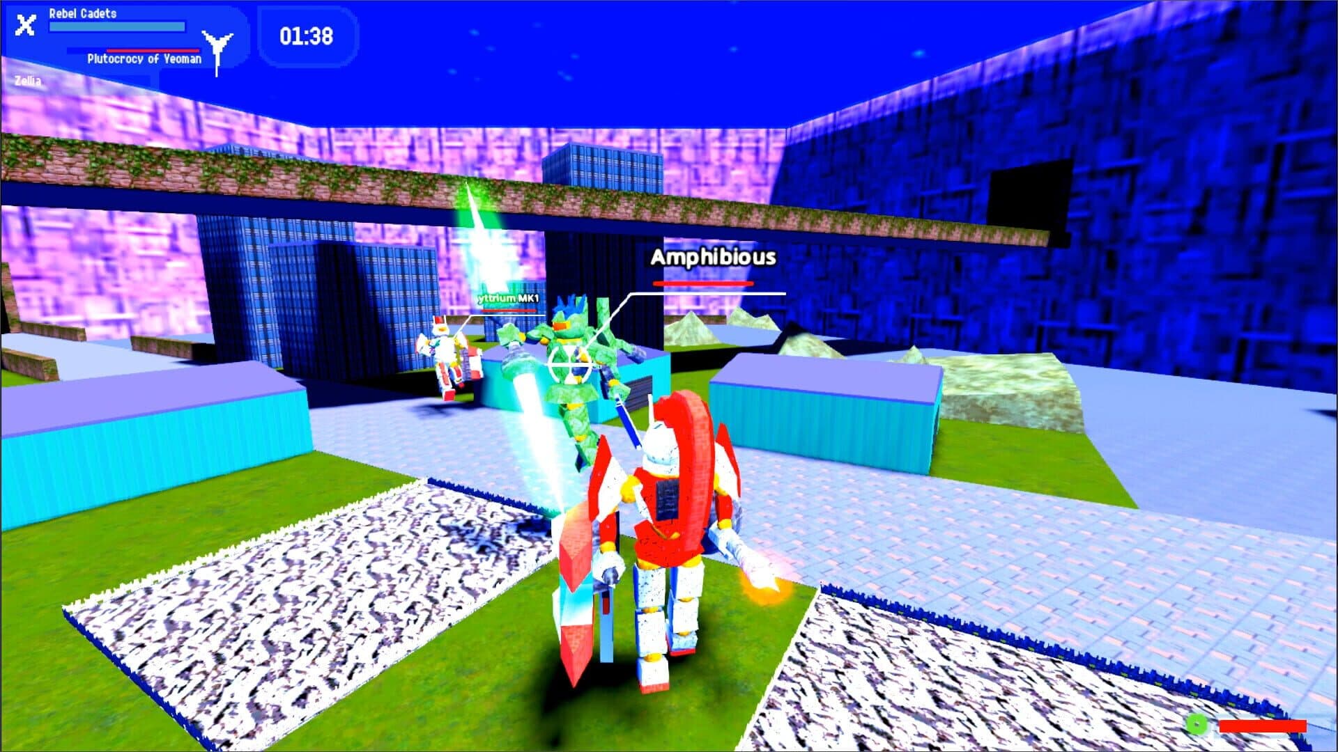 Yttrium X screenshot 3