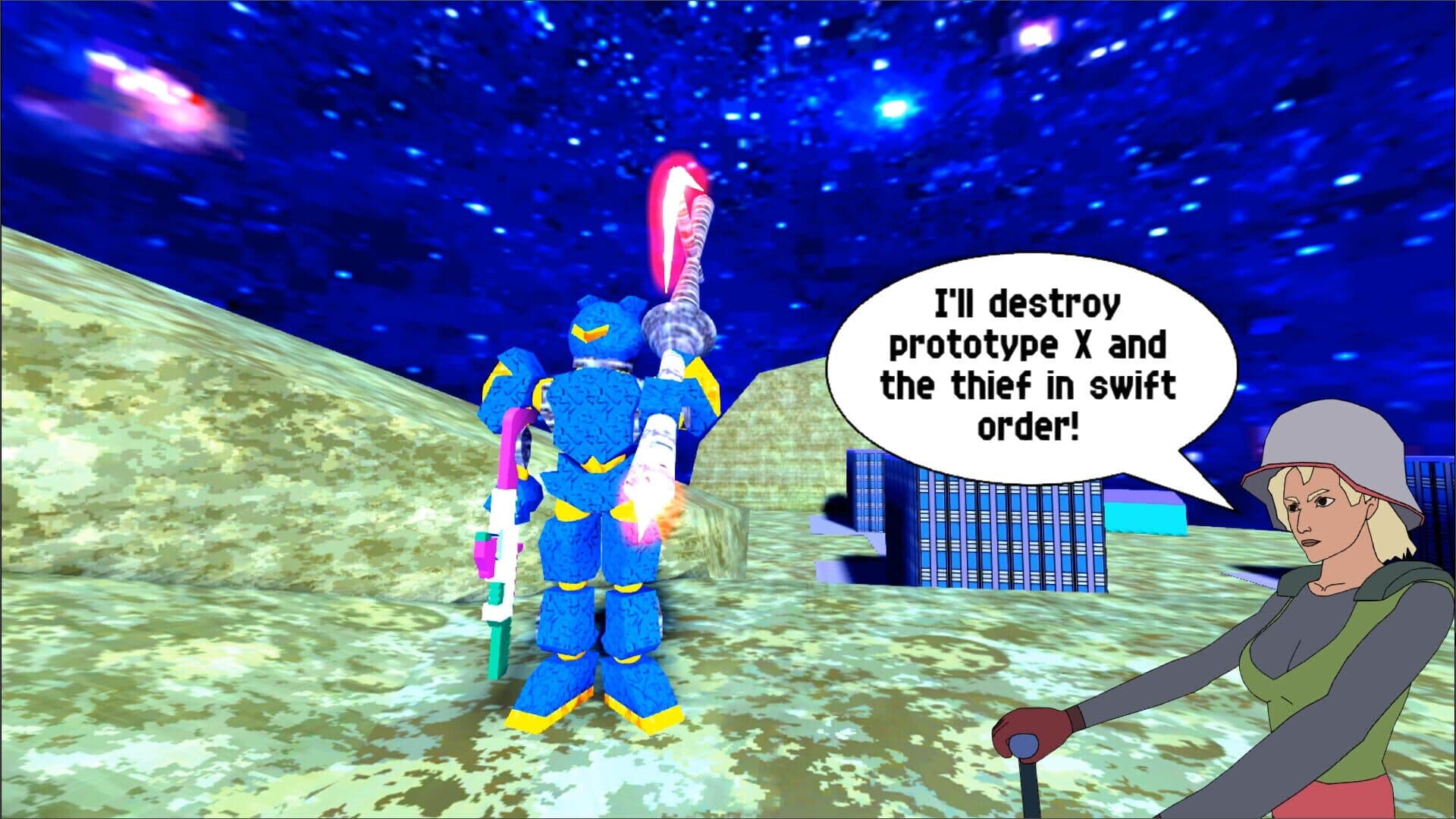 Yttrium X screenshot 4