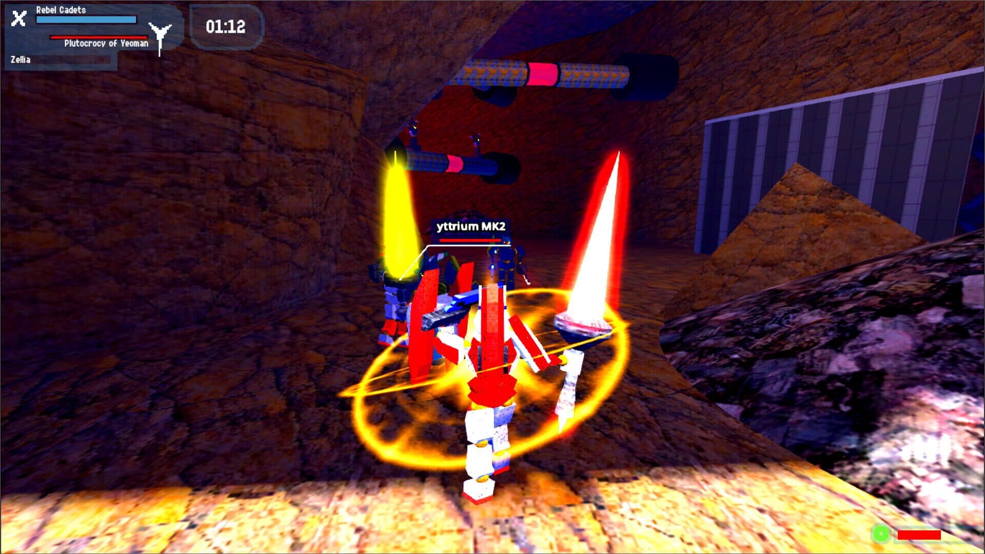 Yttrium X screenshot 7