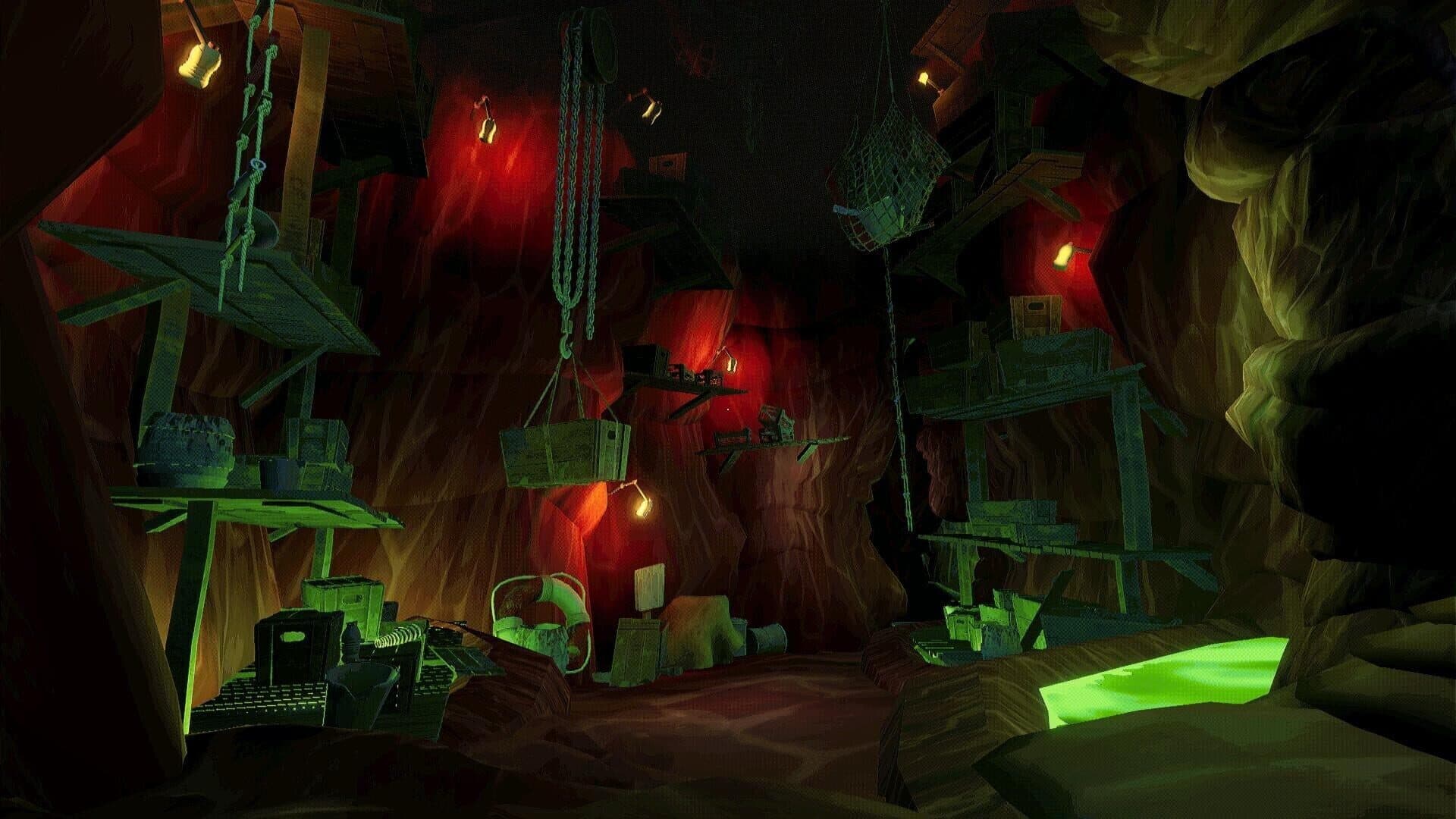 Last Wail of the Sea King screenshot 1