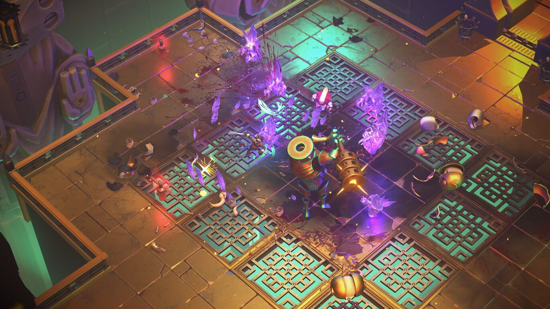 Rogue Fortune screenshot 2