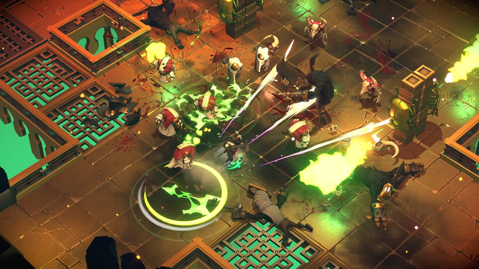Rogue Fortune screenshot 5