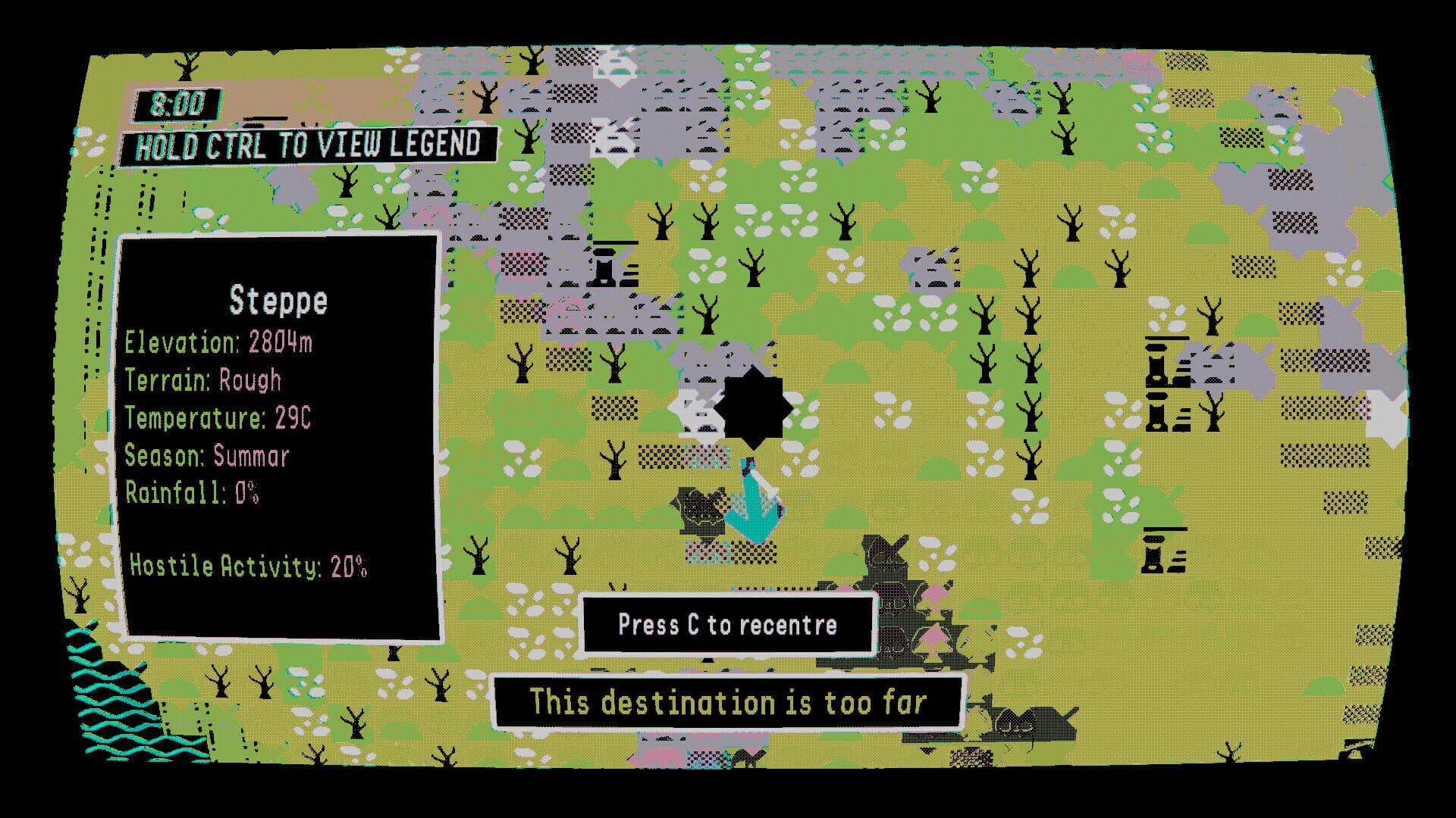 My Friend, Dysentery screenshot 5