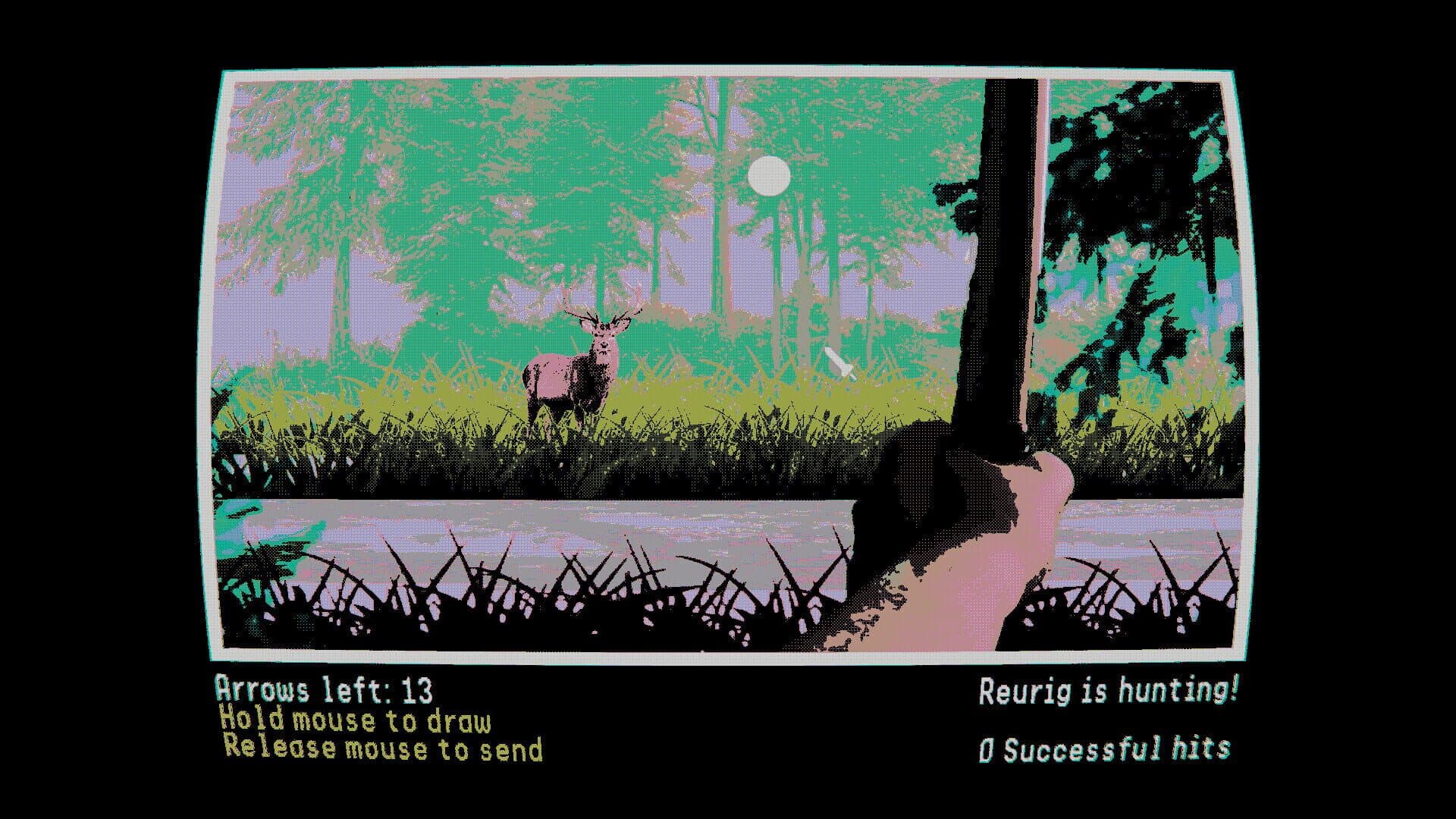 My Friend, Dysentery screenshot 7