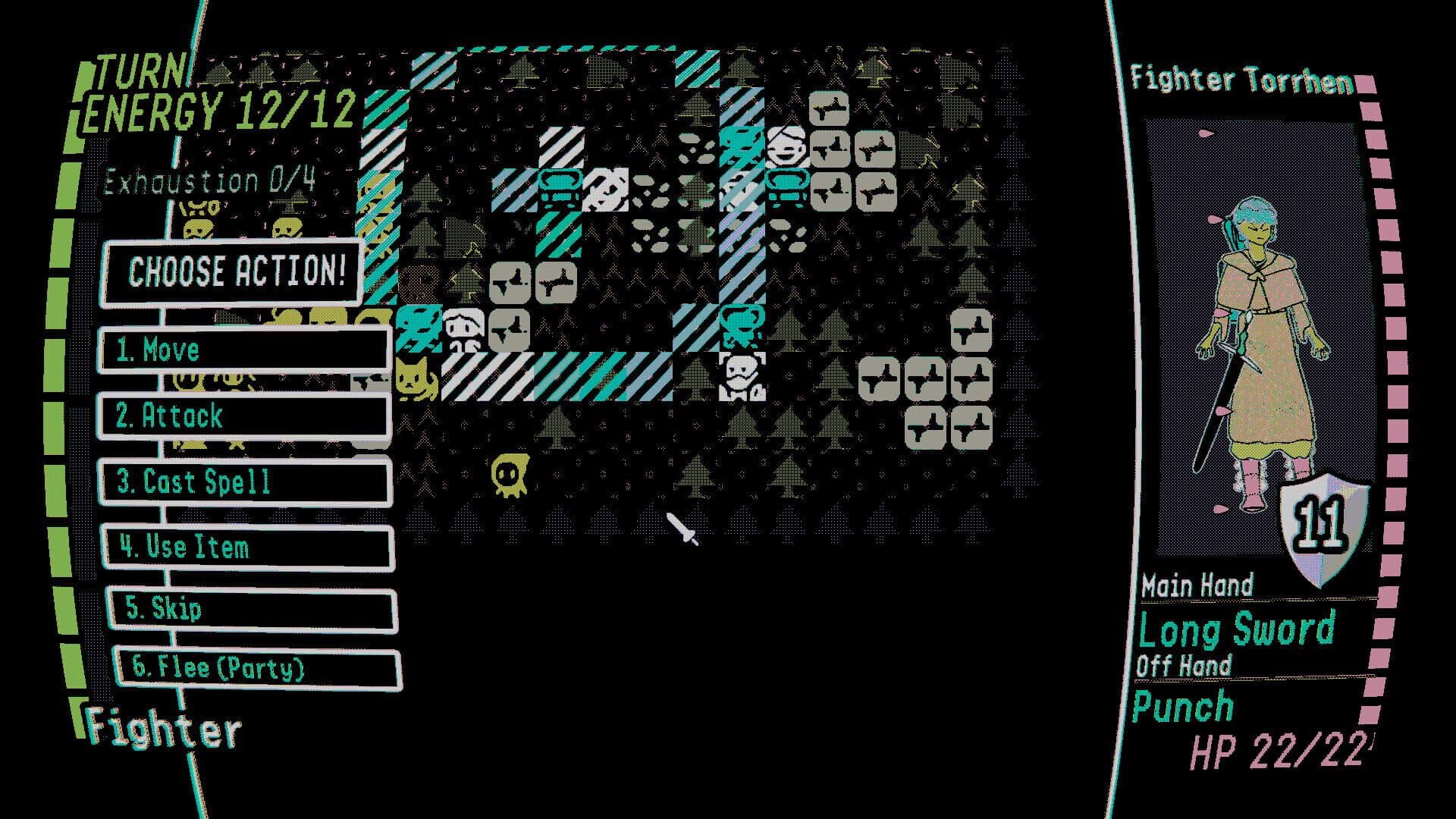 My Friend, Dysentery screenshot 8