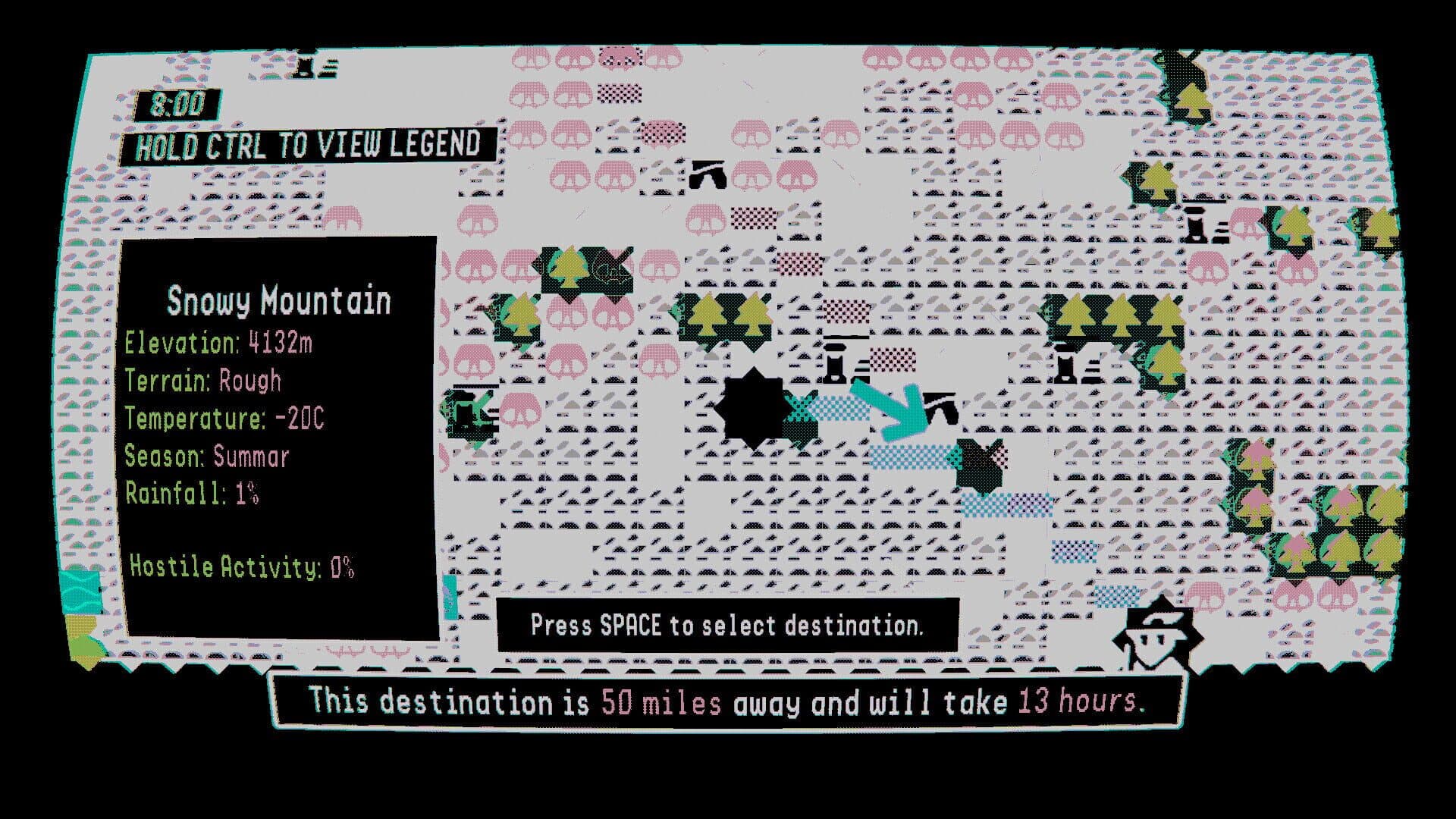 My Friend, Dysentery screenshot 9