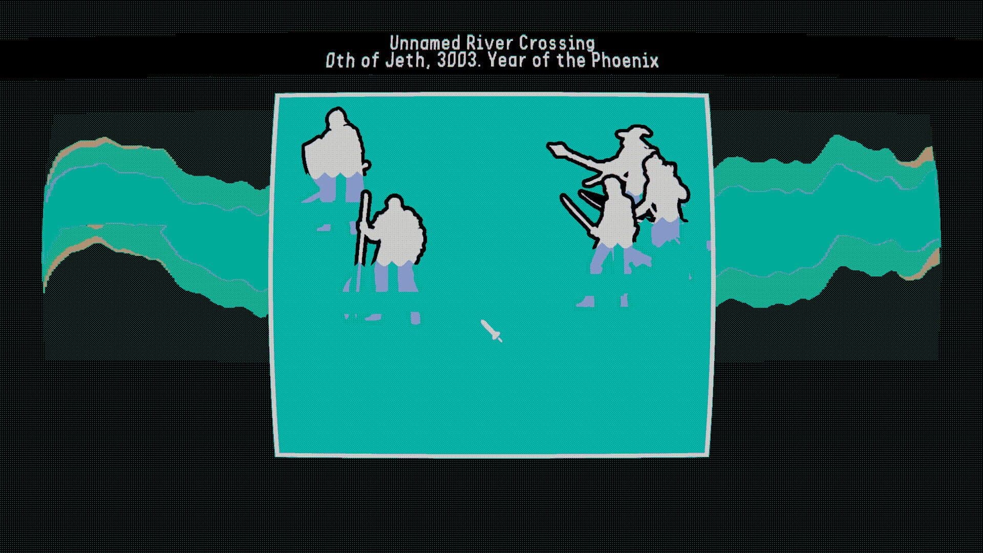 My Friend, Dysentery screenshot 11
