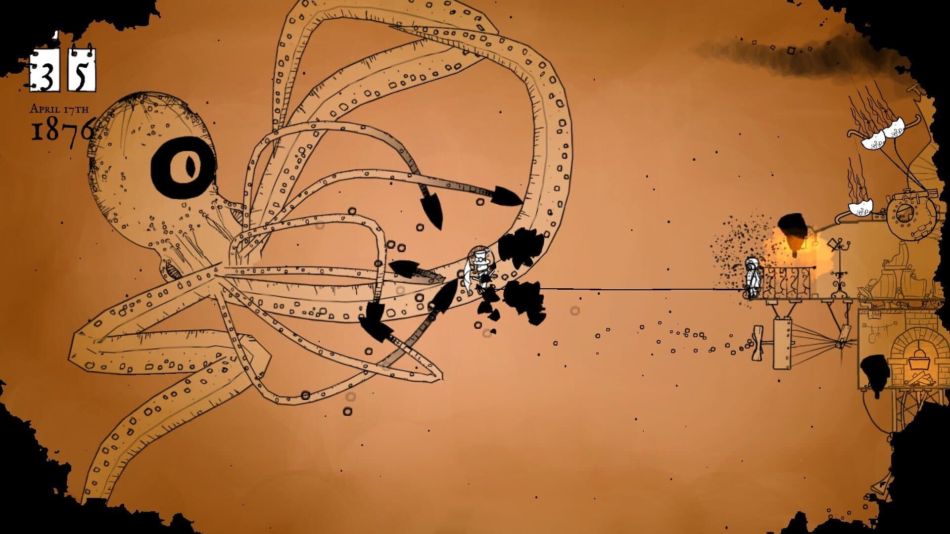 39 Days to Mars screenshot 1