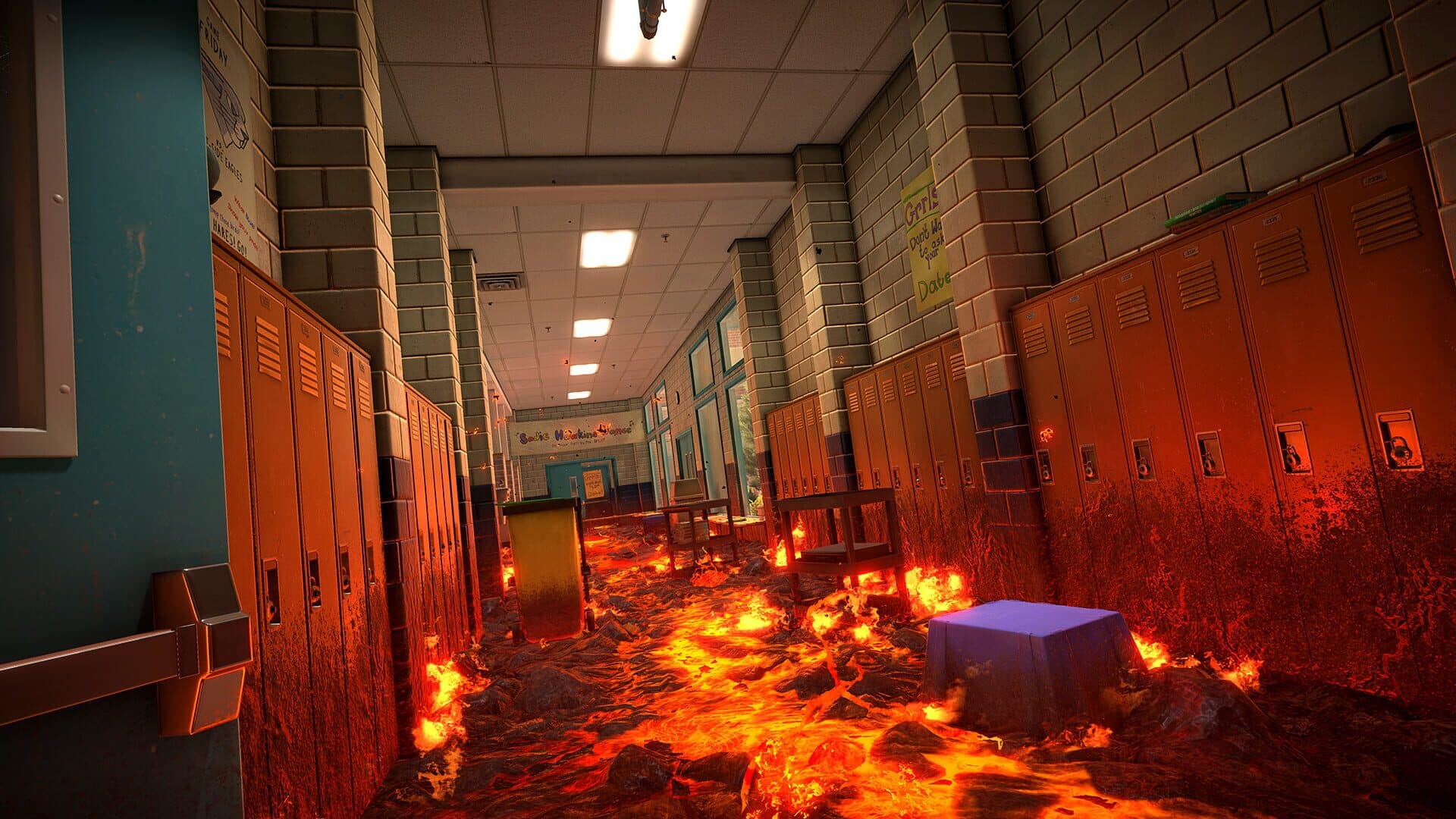 Hot Lava screenshot 9