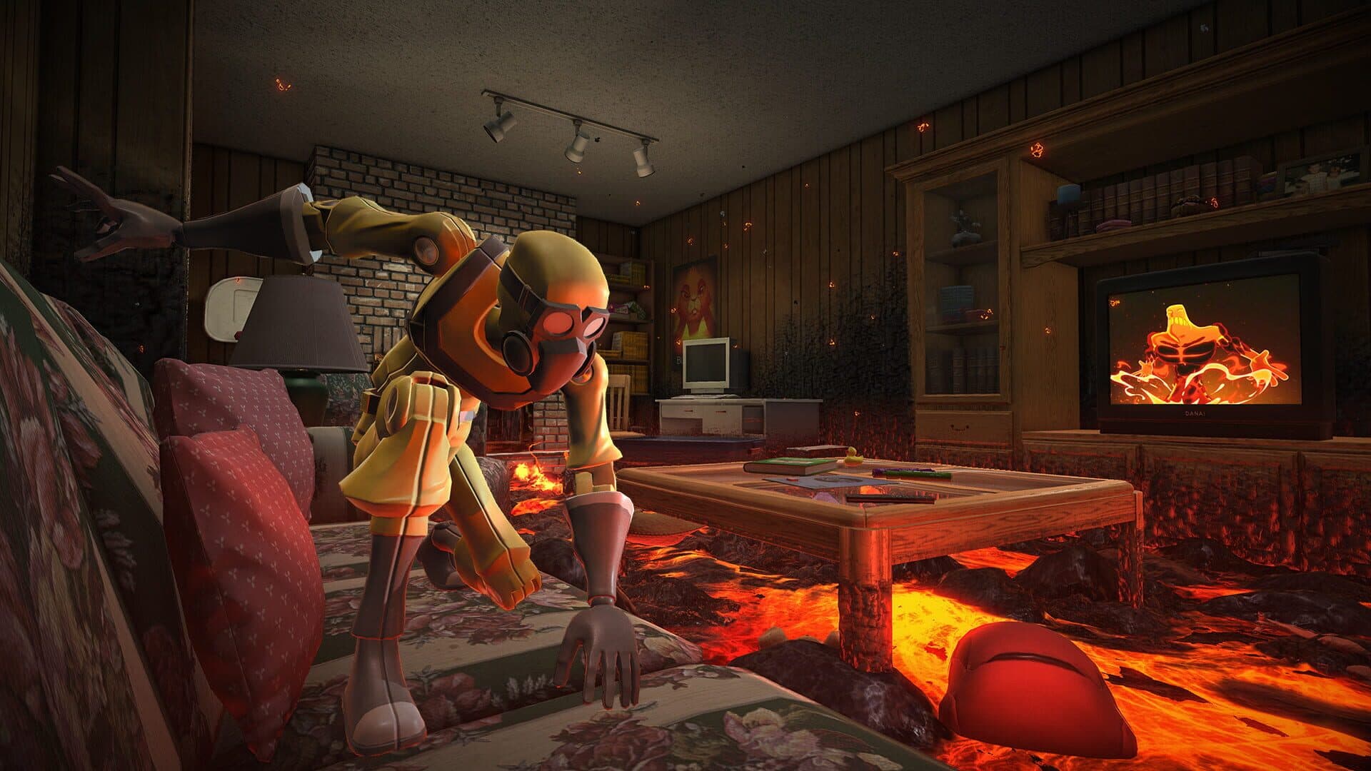 Hot Lava screenshot 10
