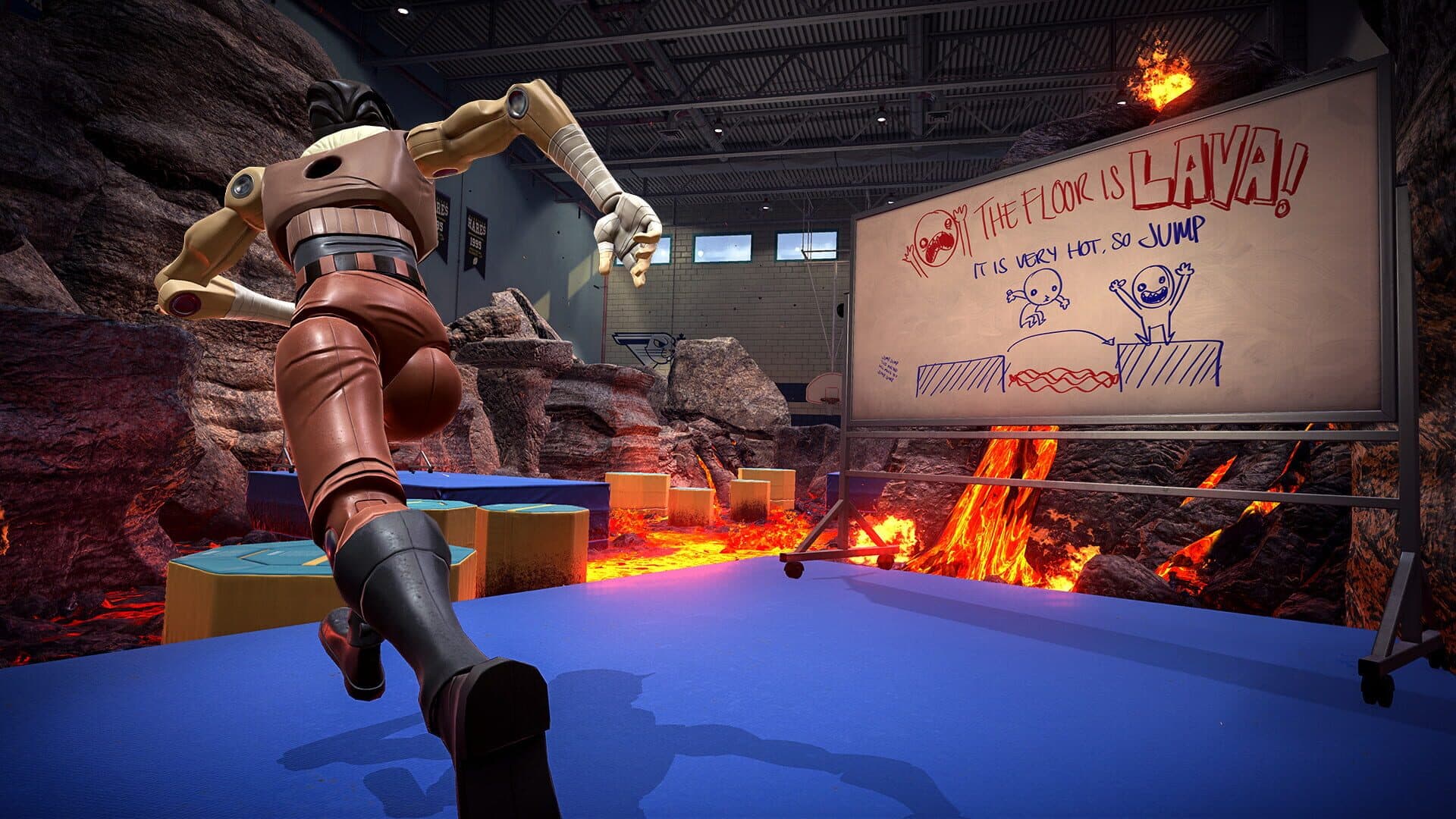 Hot Lava screenshot 8