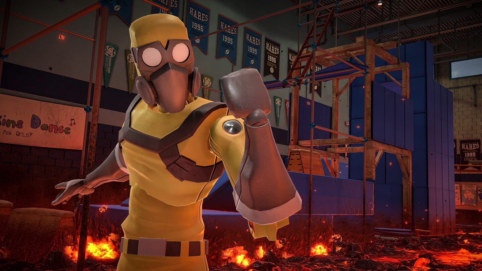 Hot Lava screenshot 7