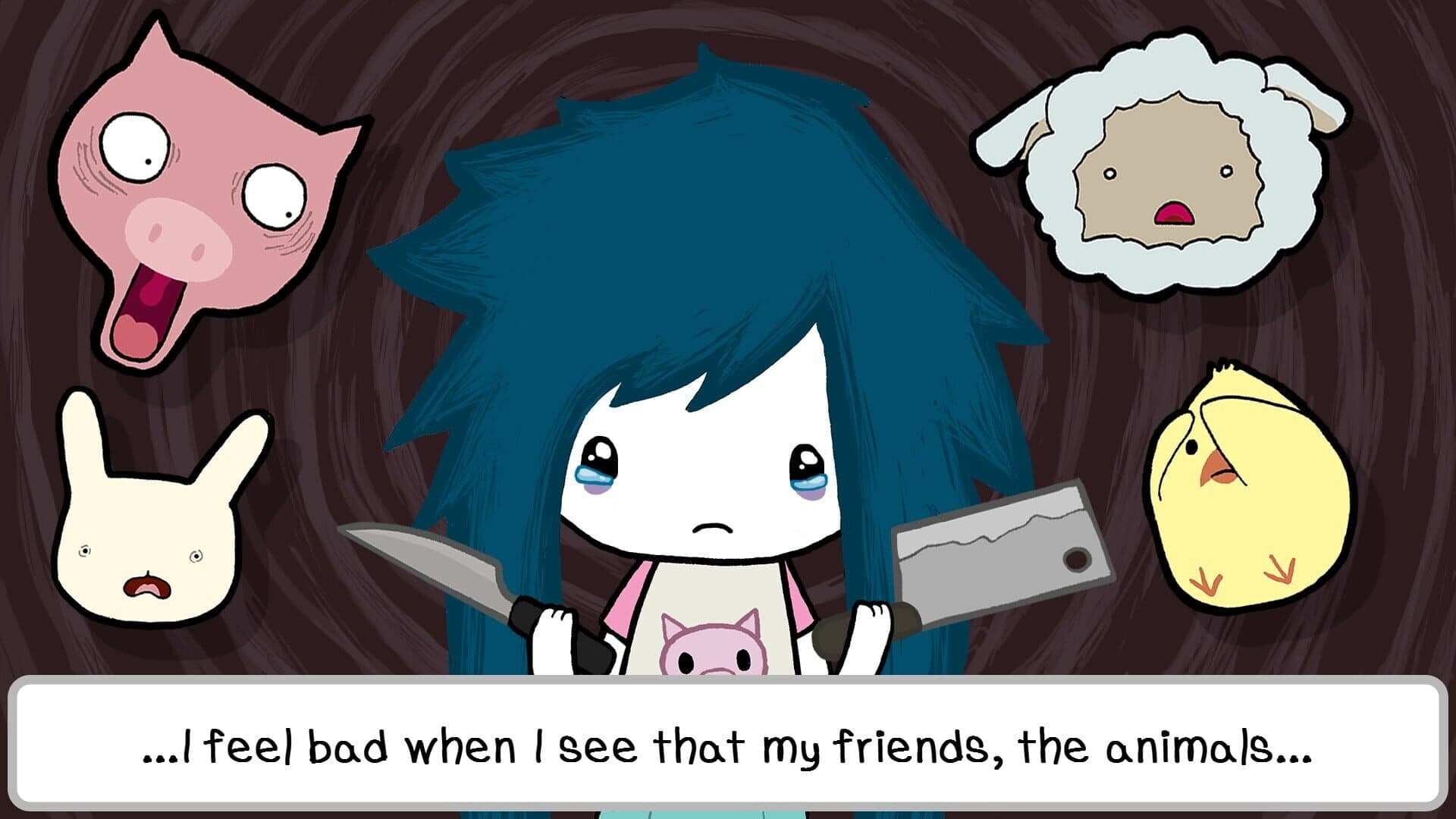 Agatha Knife screenshot 8