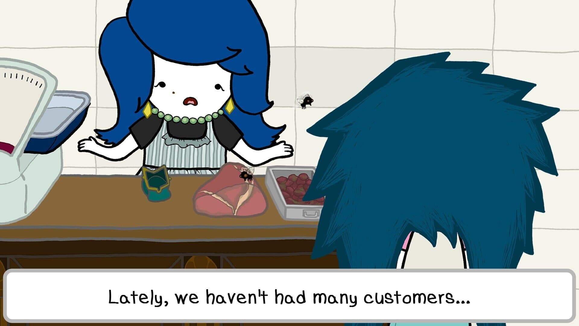 Agatha Knife screenshot 7