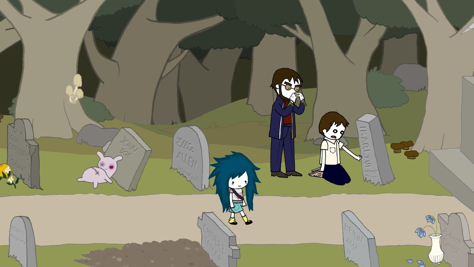 Agatha Knife screenshot 11