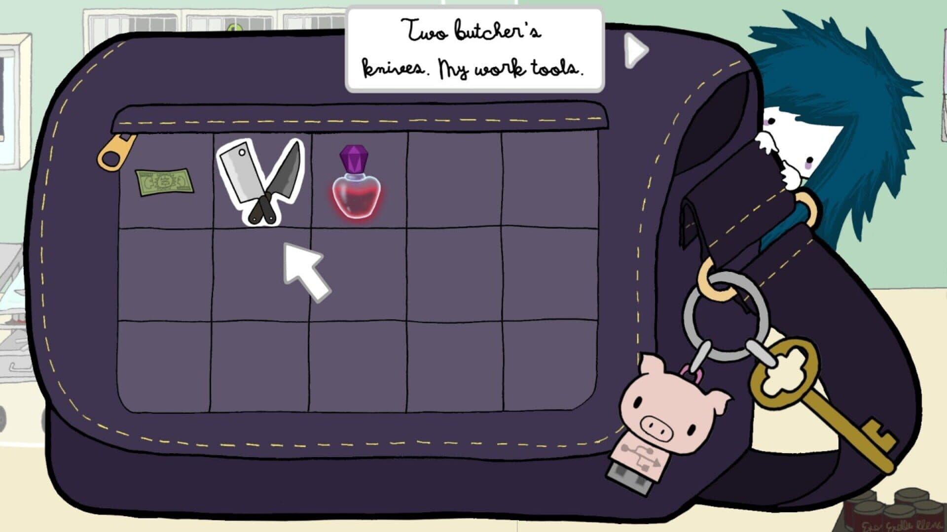 Agatha Knife screenshot 10