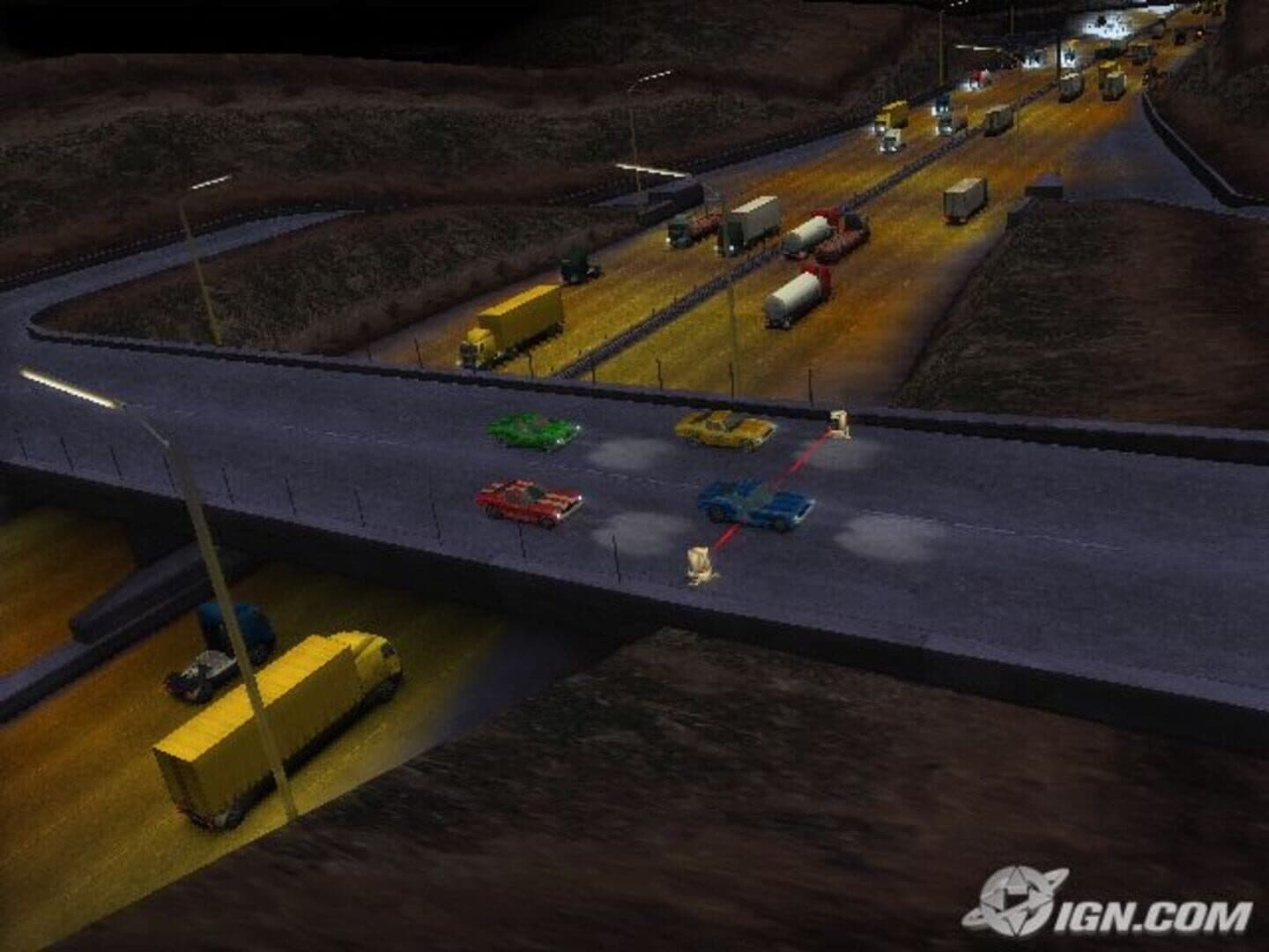 Mashed: Fully Loaded screenshot 6