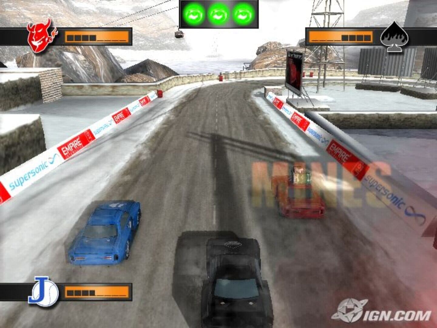 Mashed: Fully Loaded screenshot 12
