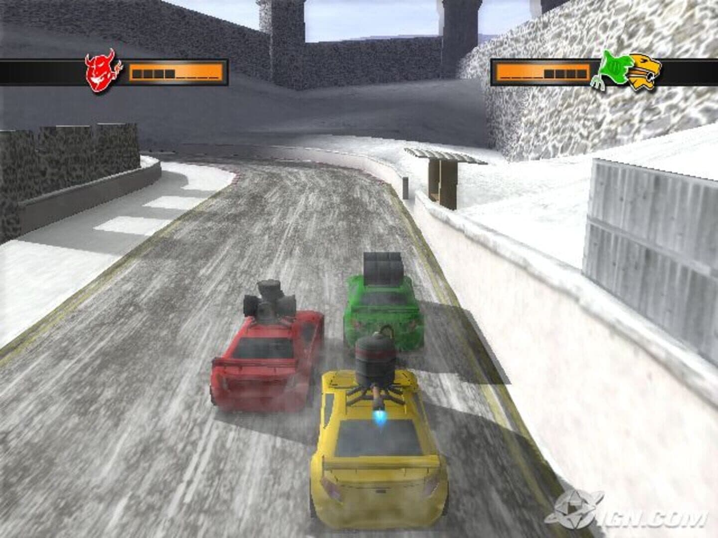 Mashed: Fully Loaded screenshot 10