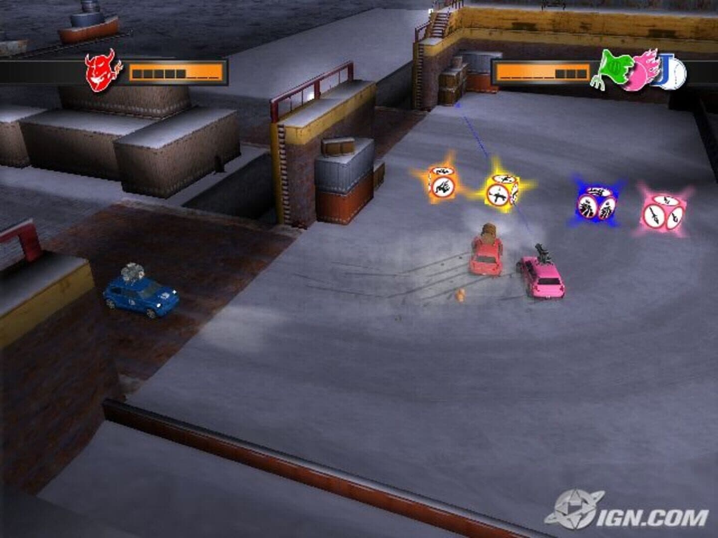 Mashed: Fully Loaded screenshot 11